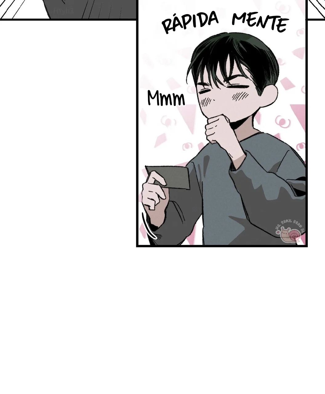 Cottage garden Capítulo 10.1 - Page 52