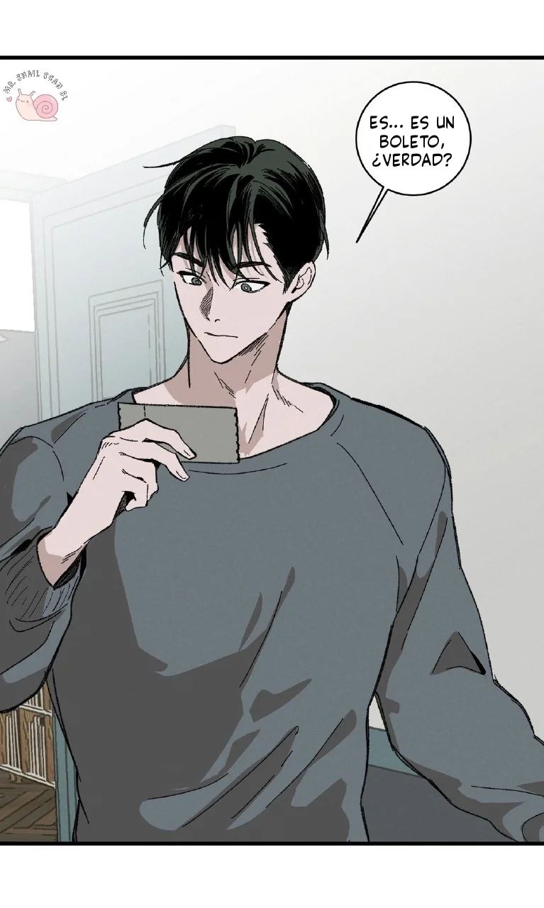 Cottage garden Capítulo 10.1 - Page 53