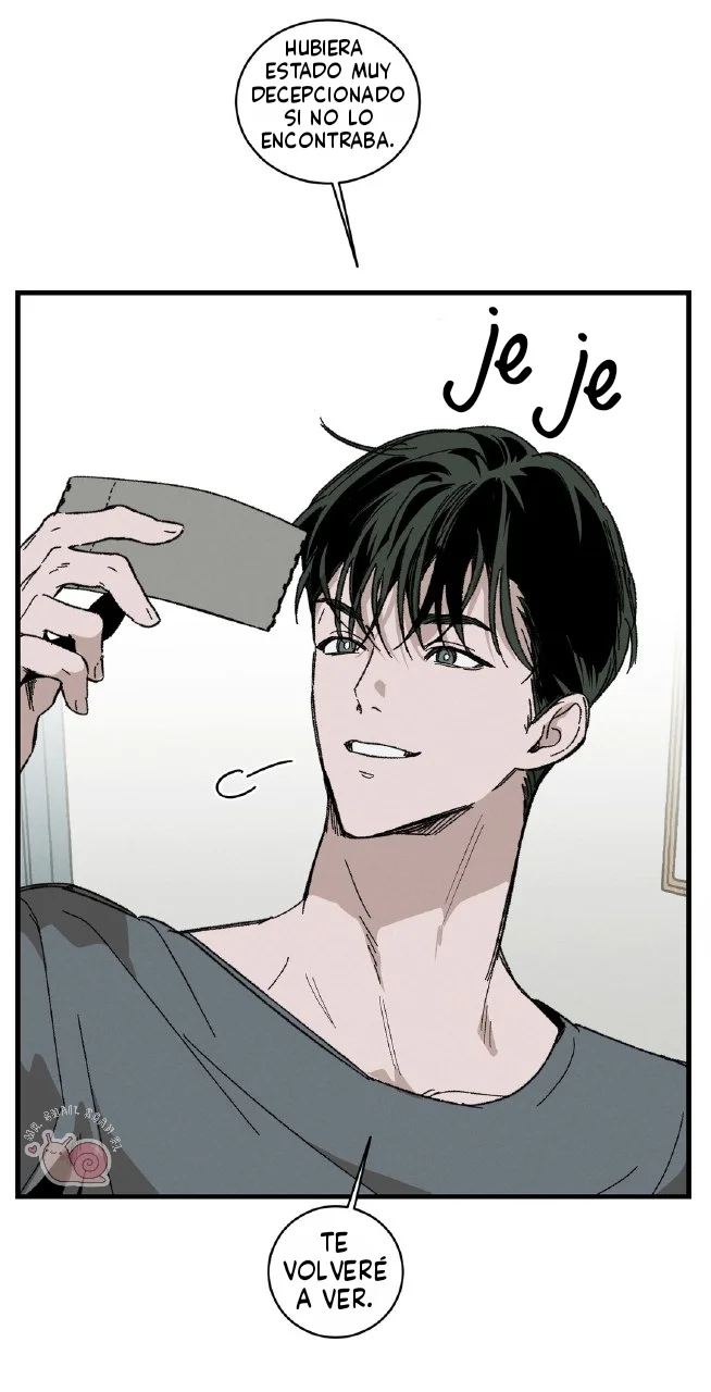 Cottage garden Capítulo 10.1 - Page 54