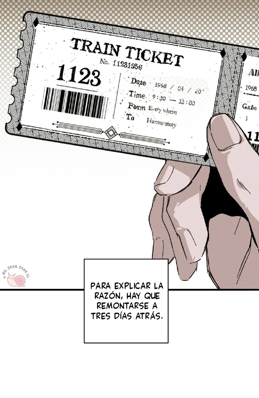 Cottage garden Capítulo 10.1 - Page 6