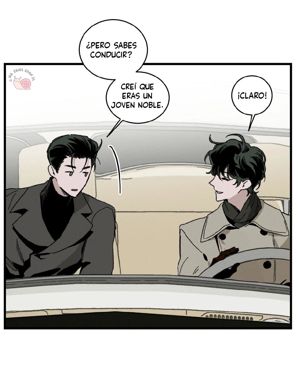 Cottage garden Capítulo 10.1 - Page 61