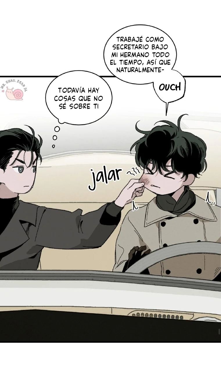 Cottage garden Capítulo 10.1 - Page 62