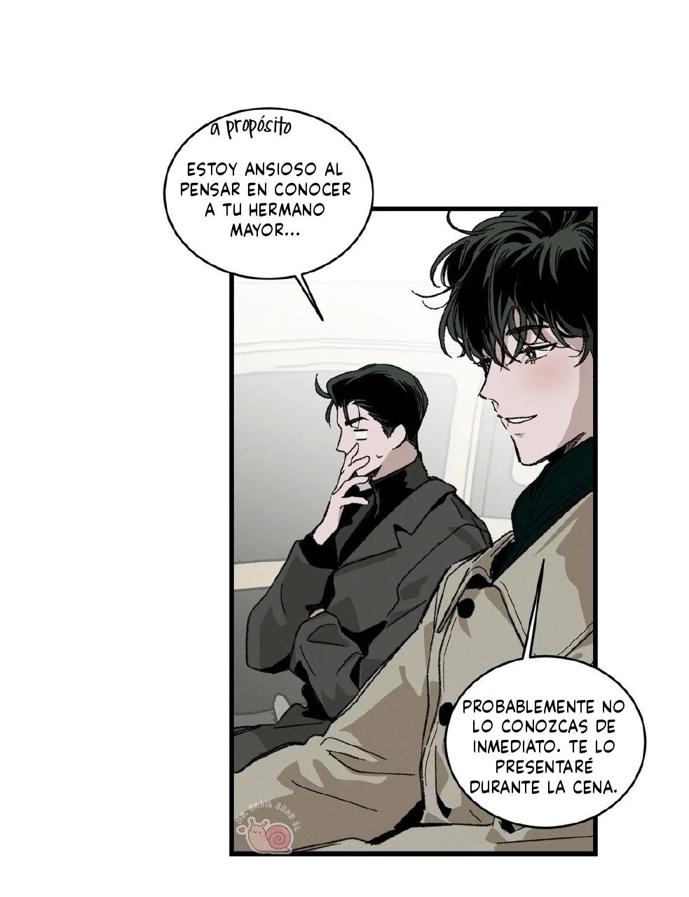 Cottage garden Capítulo 10.1 - Page 67