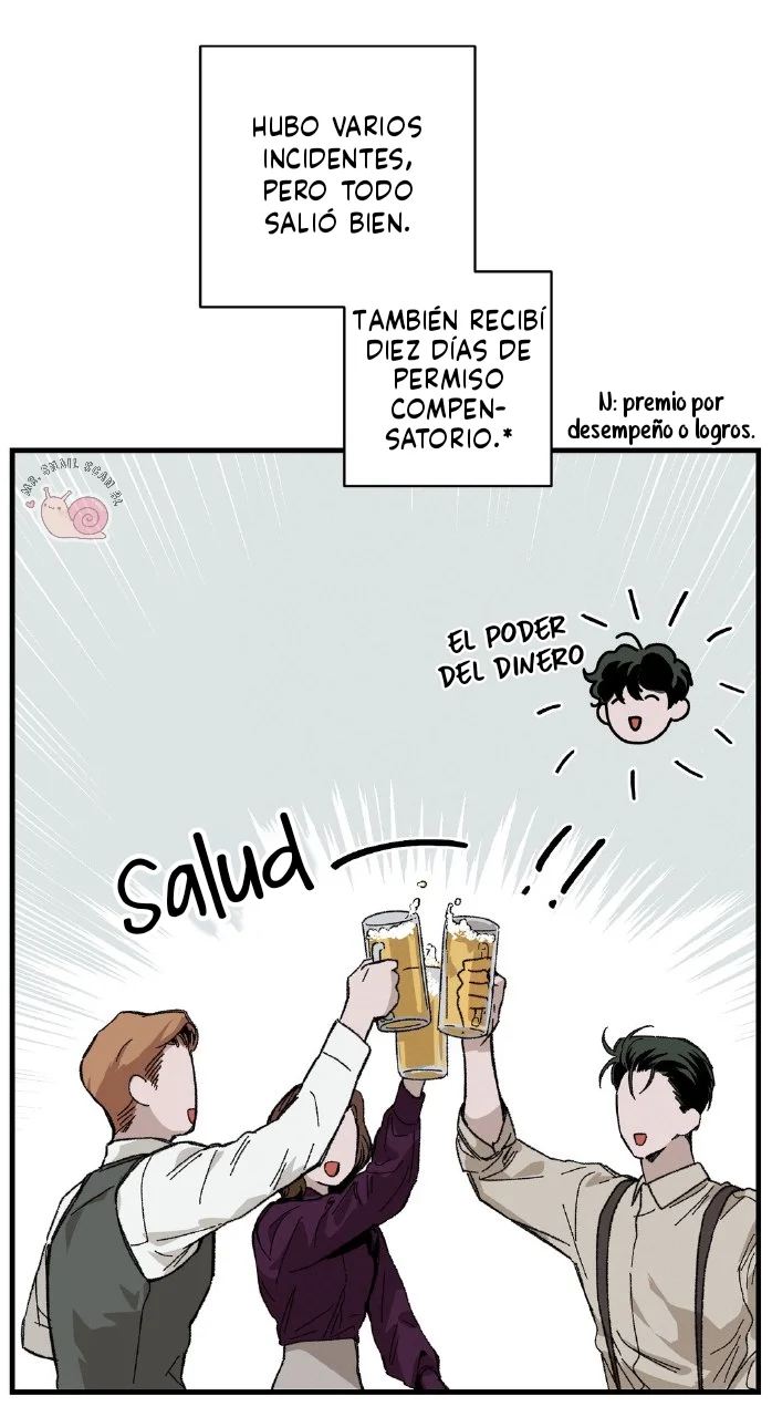 Cottage garden Capítulo 10.1 - Page 7