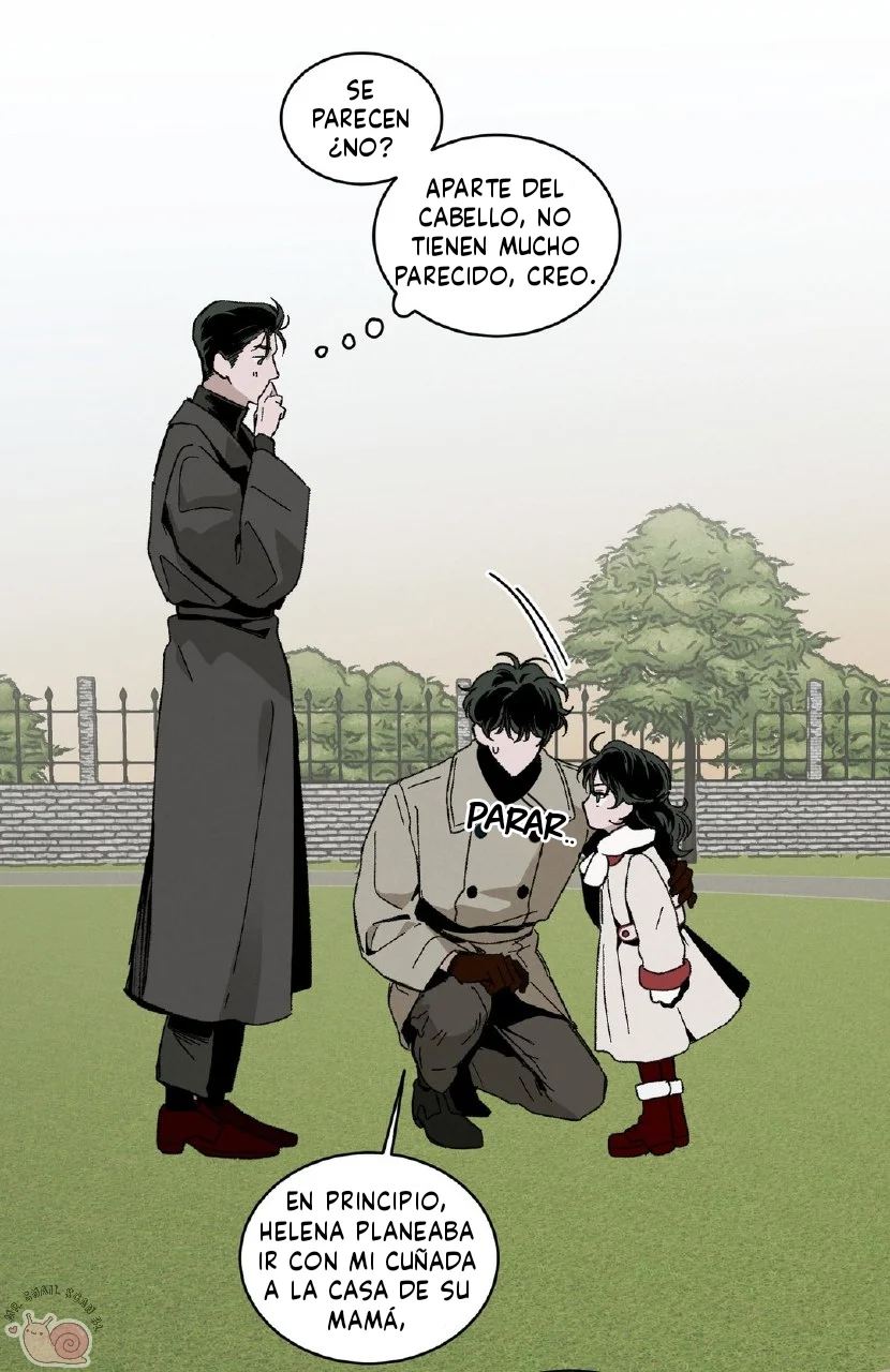 Cottage garden Capítulo 10.1 - Page 73