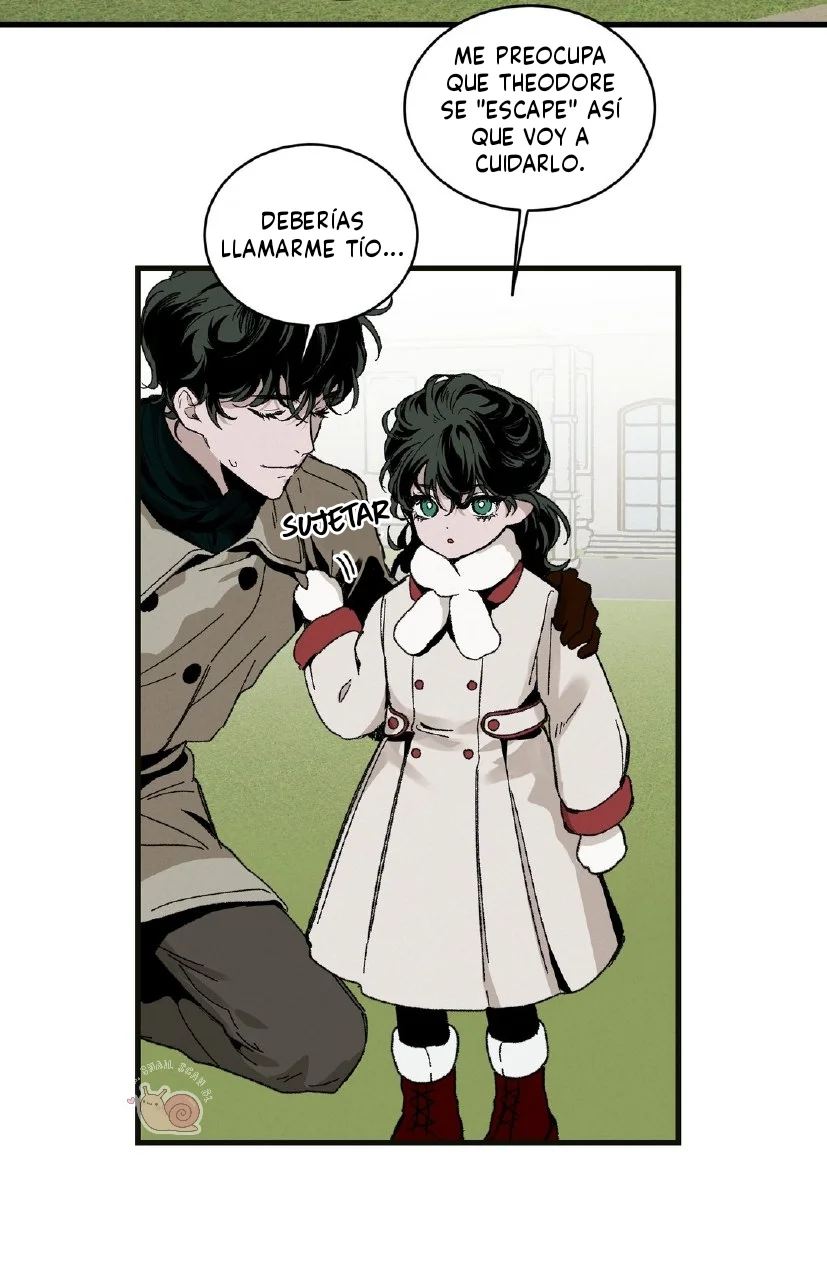 Cottage garden Capítulo 10.1 - Page 74