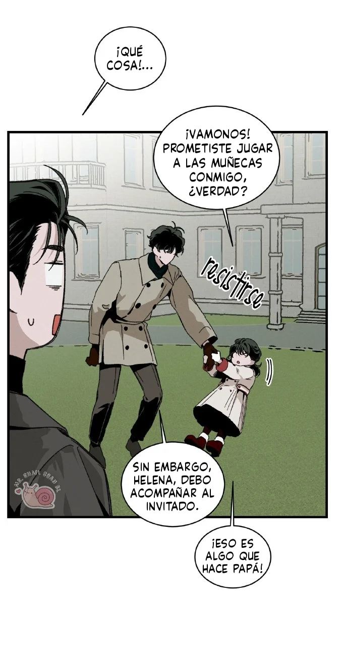 Cottage garden Capítulo 10.1 - Page 77