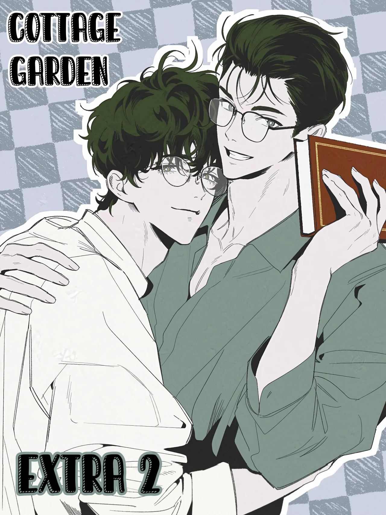 Cottage garden Capítulo 11.1 - Page 1