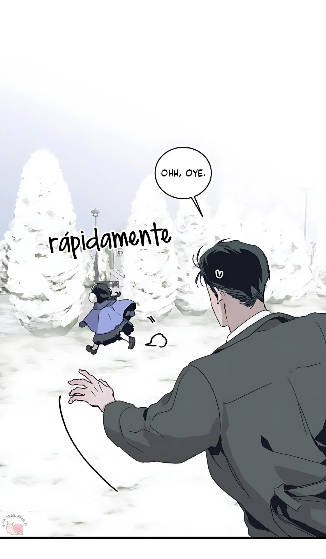 Cottage garden Capítulo 11.1 - Page 10