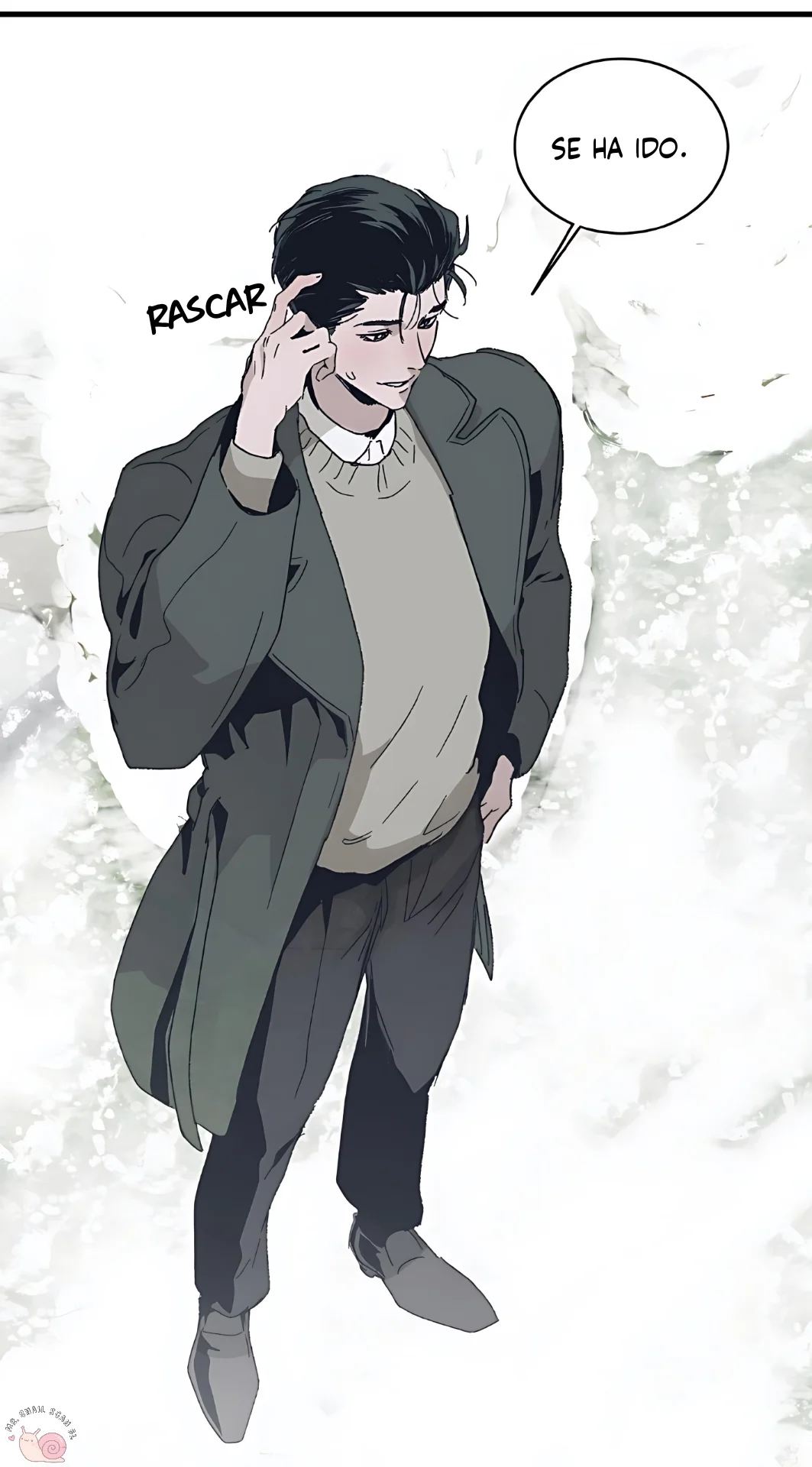 Cottage garden Capítulo 11.1 - Page 11