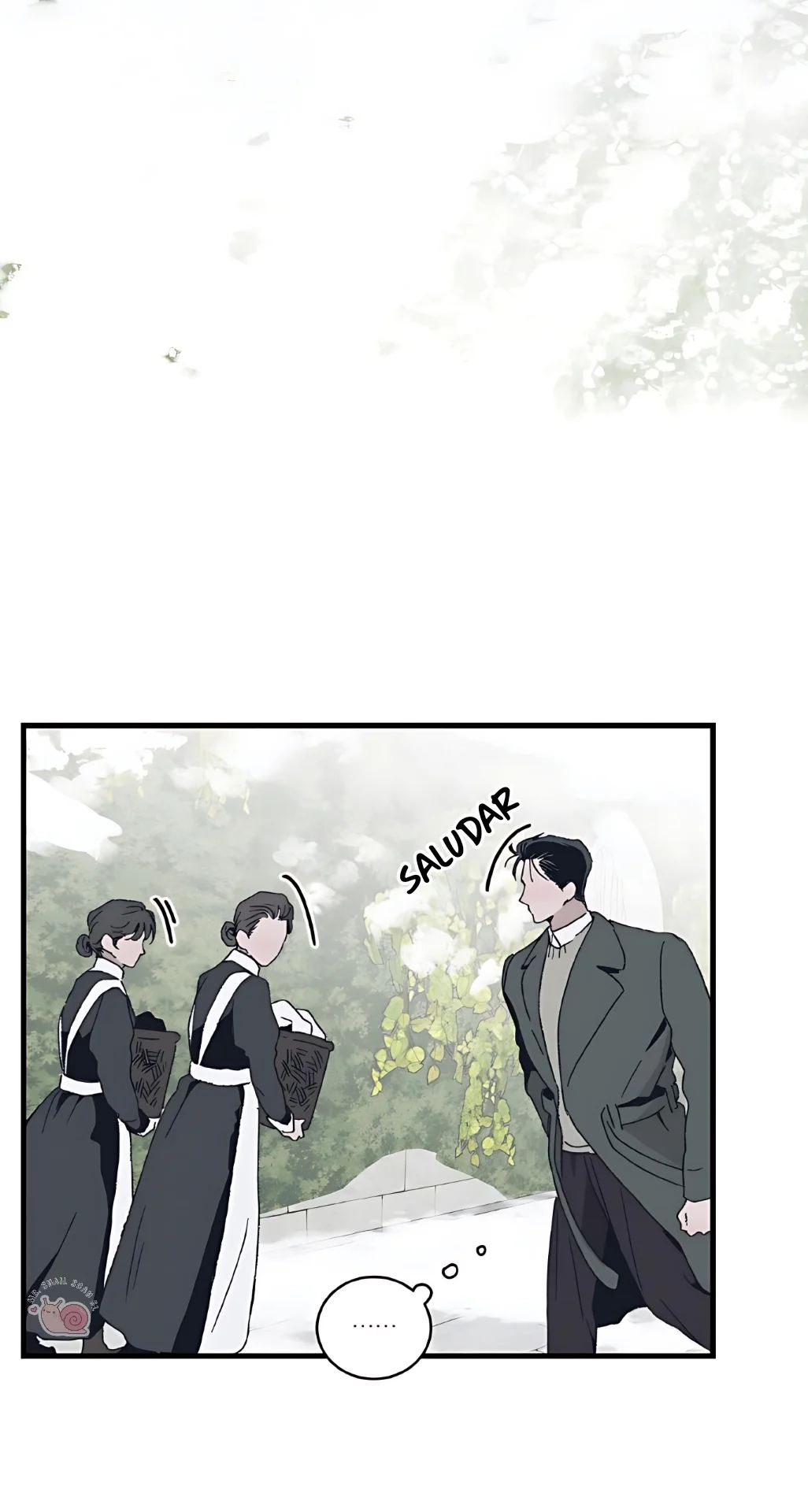 Cottage garden Capítulo 11.1 - Page 12