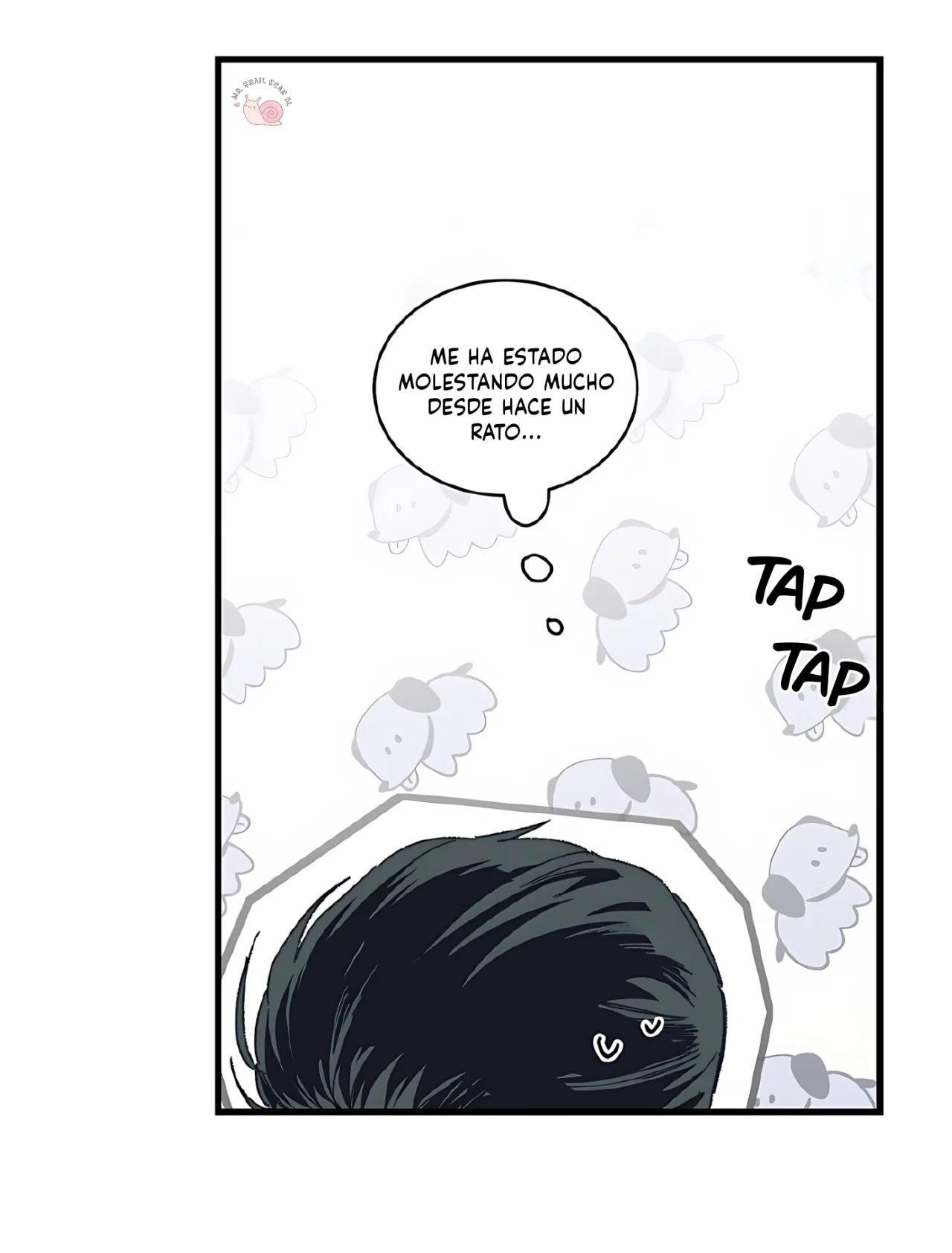 Cottage garden Capítulo 11.1 - Page 13