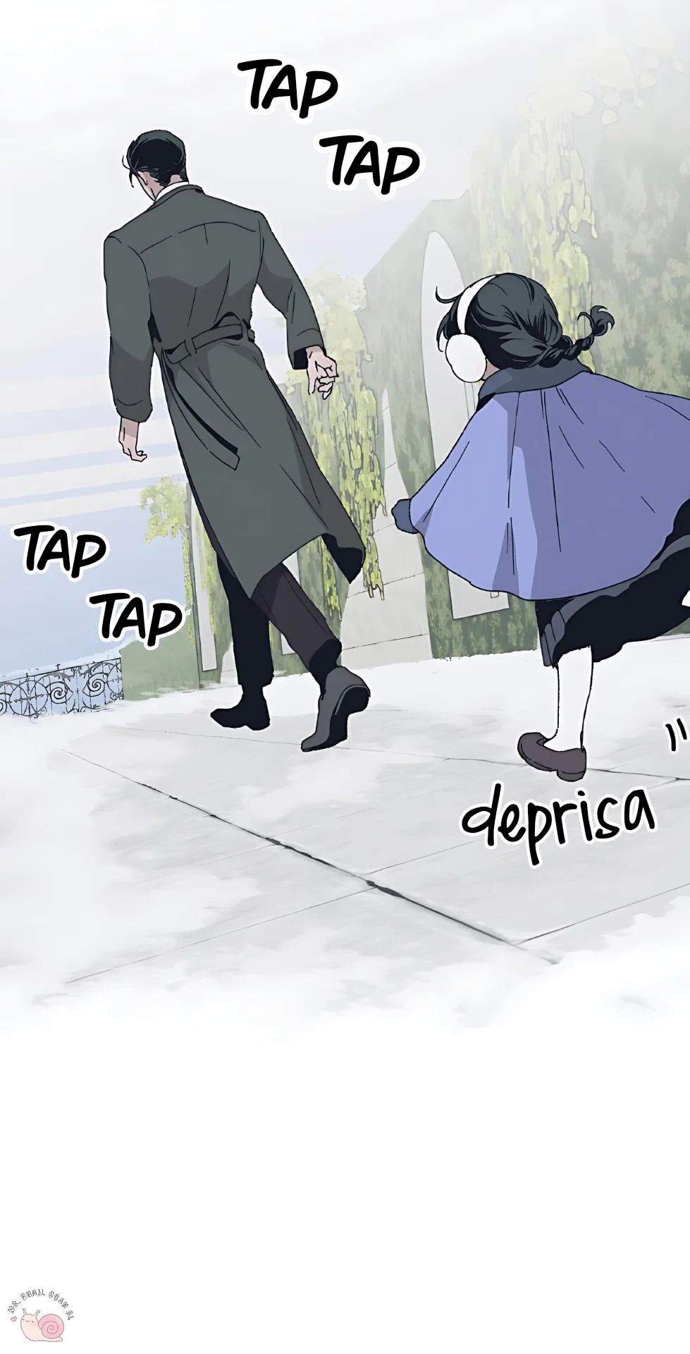 Cottage garden Capítulo 11.1 - Page 16