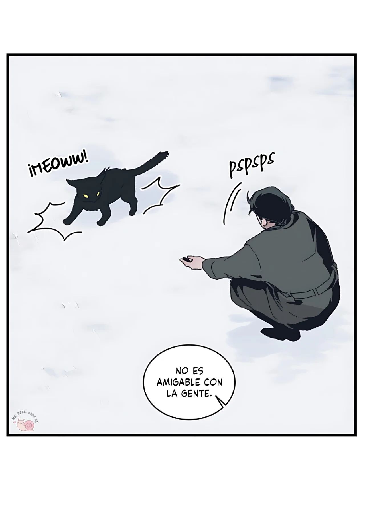 Cottage garden Capítulo 11.1 - Page 19