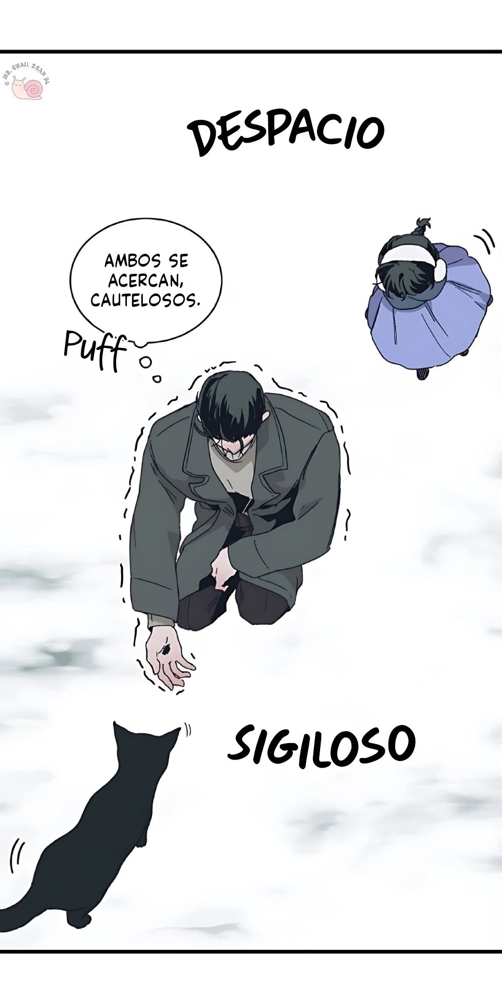 Cottage garden Capítulo 11.1 - Page 24