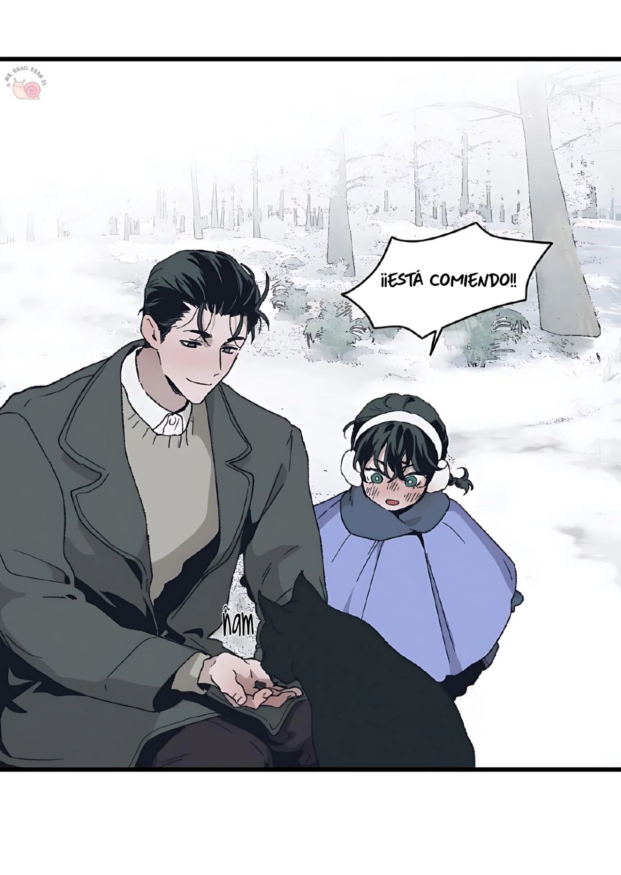 Cottage garden Capítulo 11.1 - Page 25