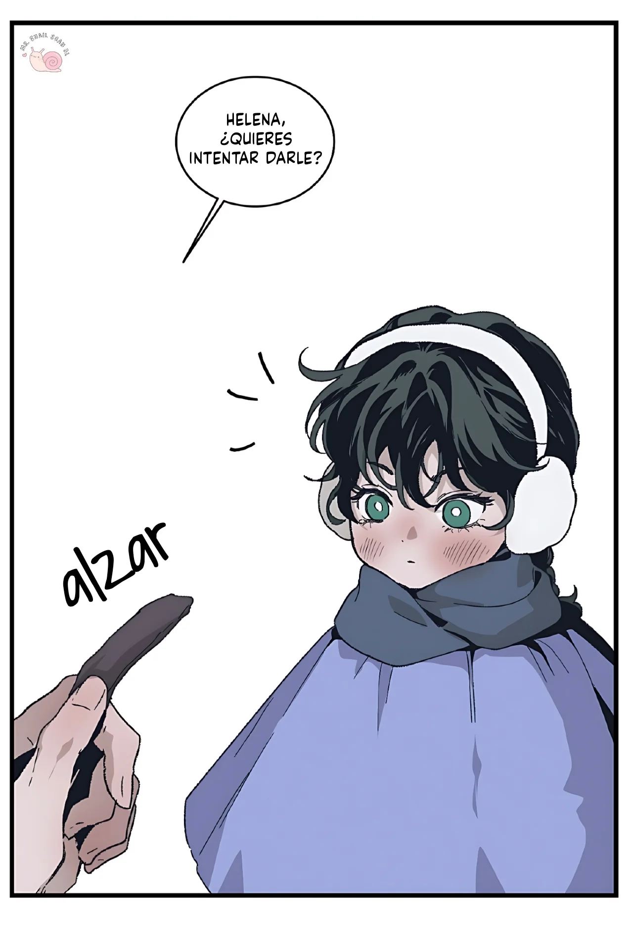 Cottage garden Capítulo 11.1 - Page 26