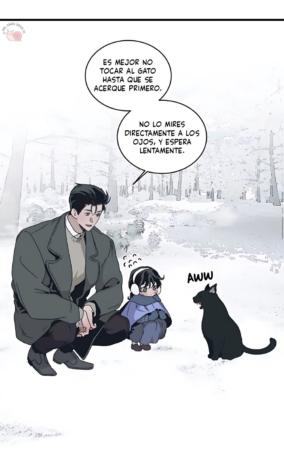 Cottage garden Capítulo 11.1 - Page 27