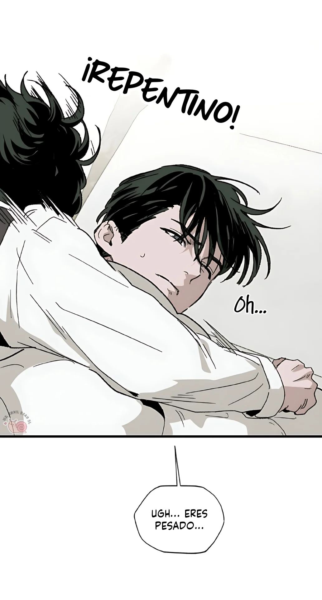 Cottage garden Capítulo 11.1 - Page 31