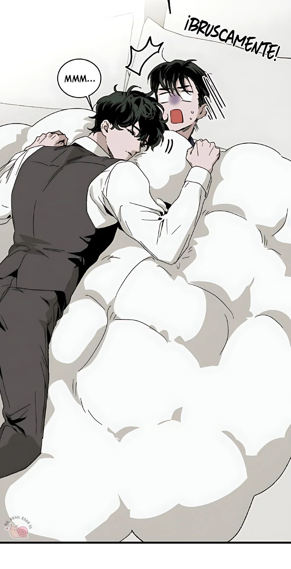 Cottage garden Capítulo 11.1 - Page 34