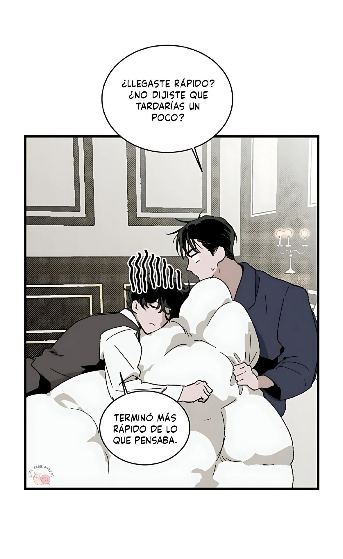 Cottage garden Capítulo 11.1 - Page 35