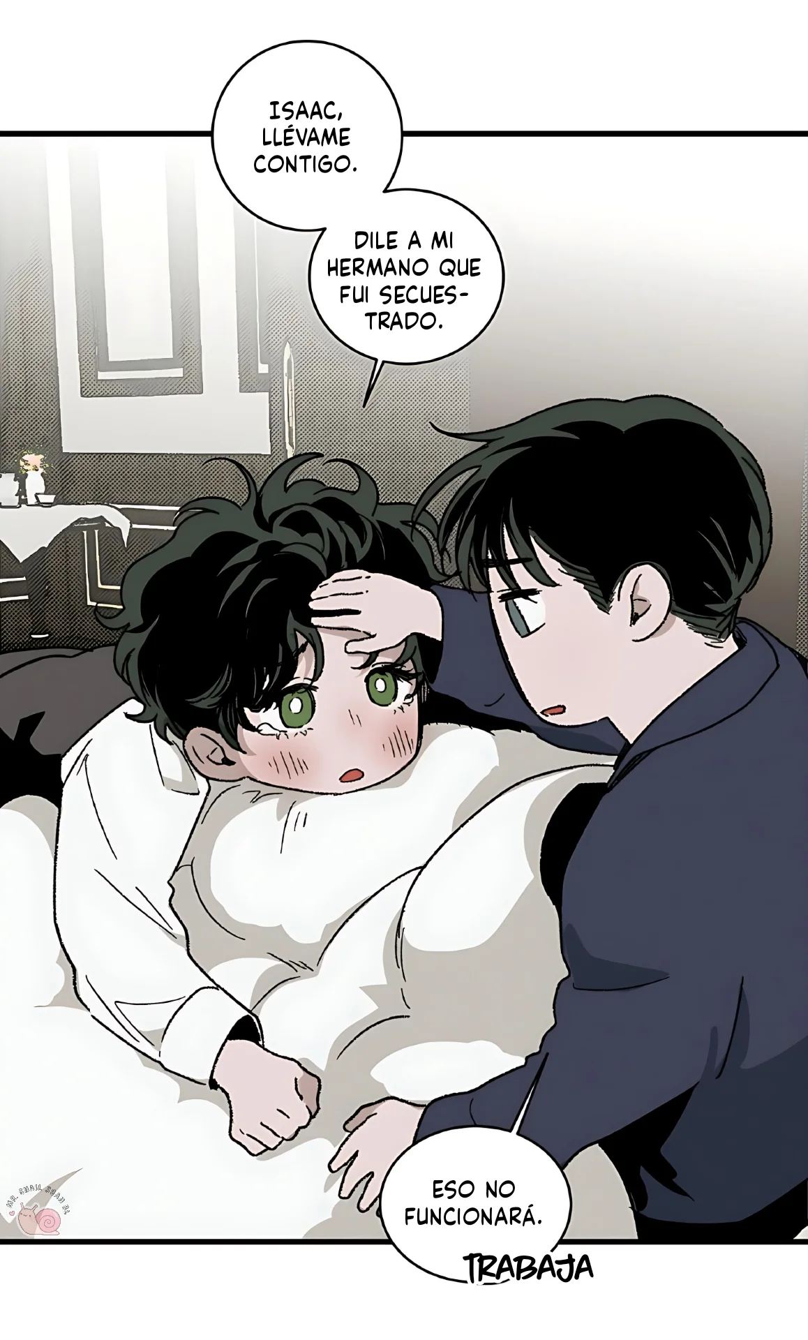 Cottage garden Capítulo 11.1 - Page 36