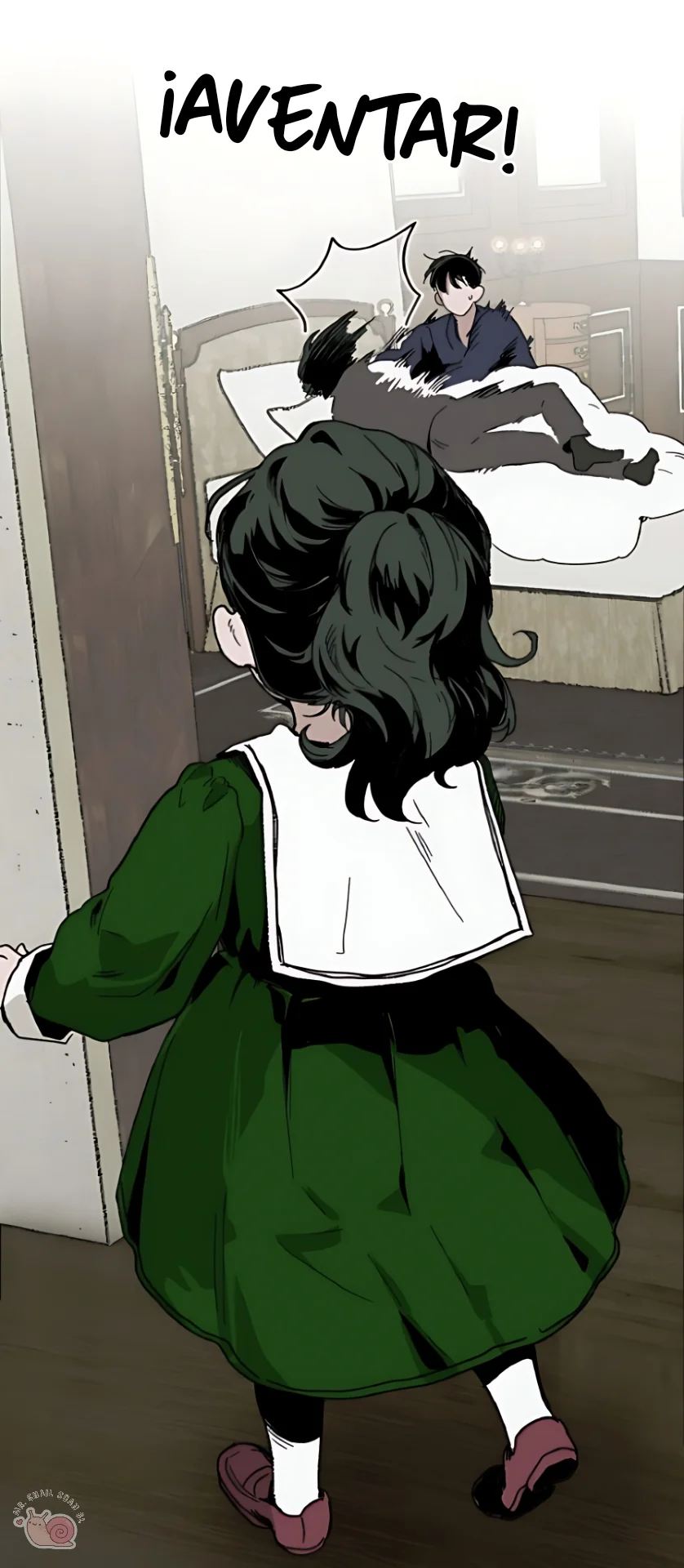 Cottage garden Capítulo 11.1 - Page 38