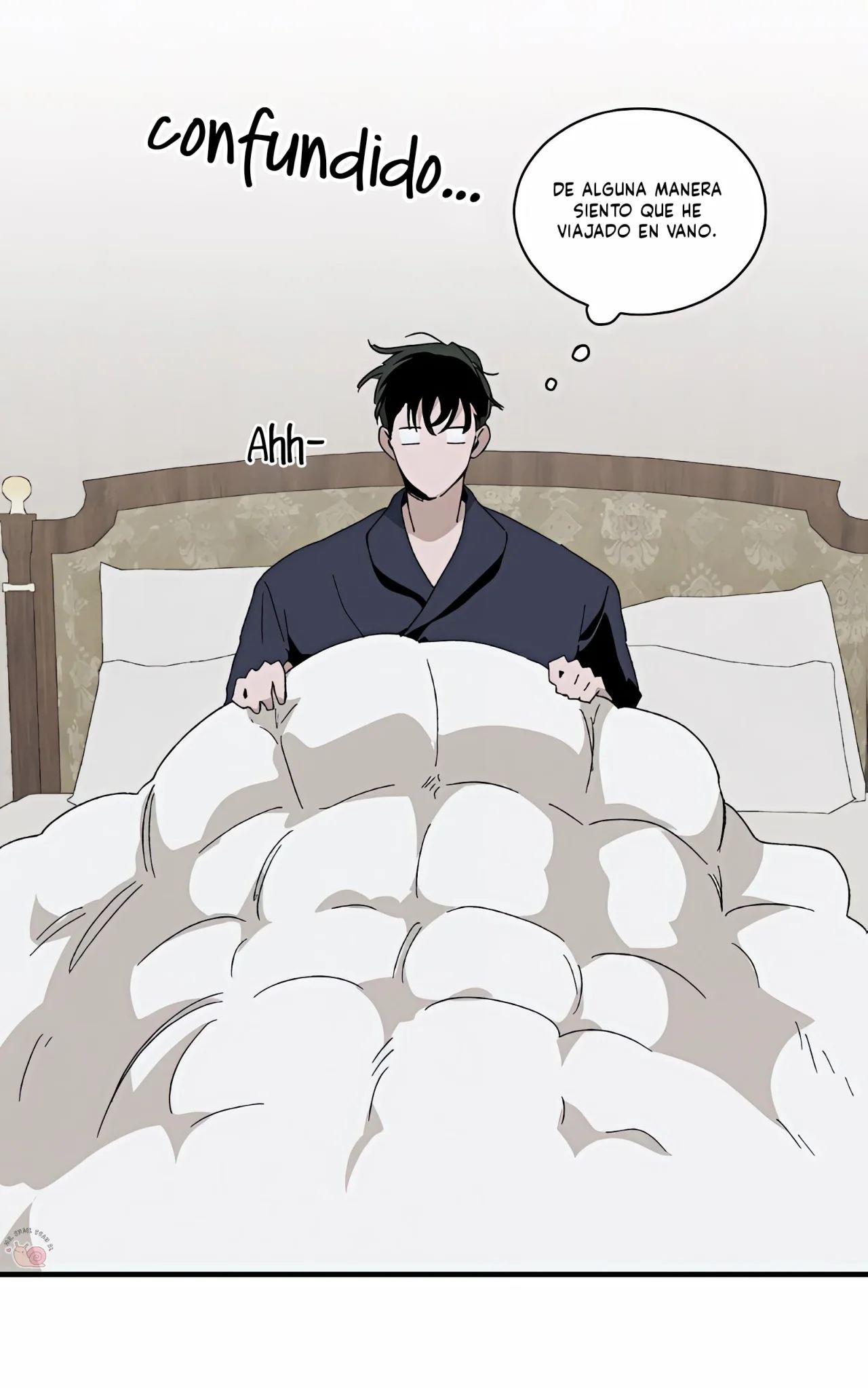 Cottage garden Capítulo 11.1 - Page 4