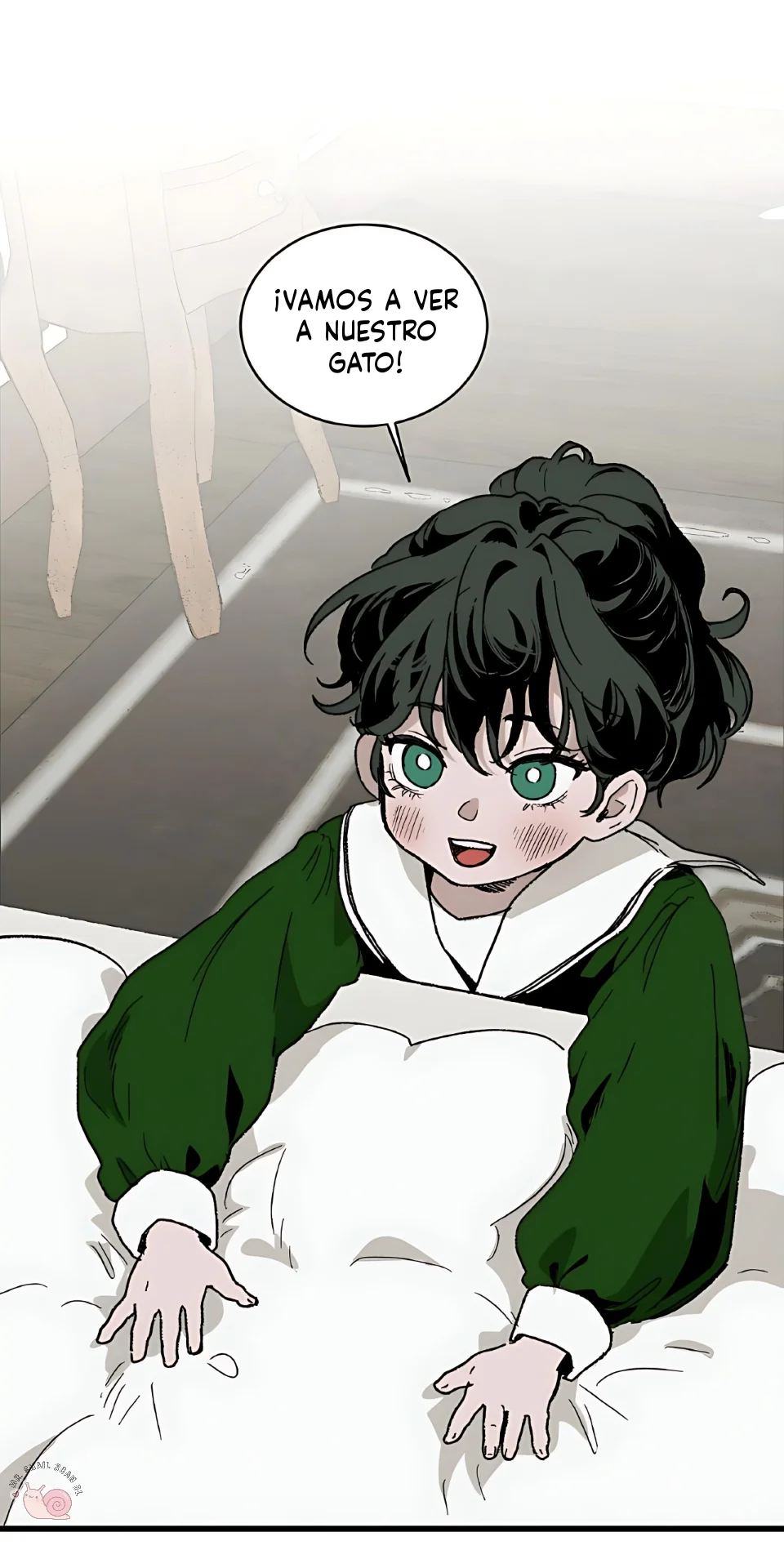 Cottage garden Capítulo 11.1 - Page 40