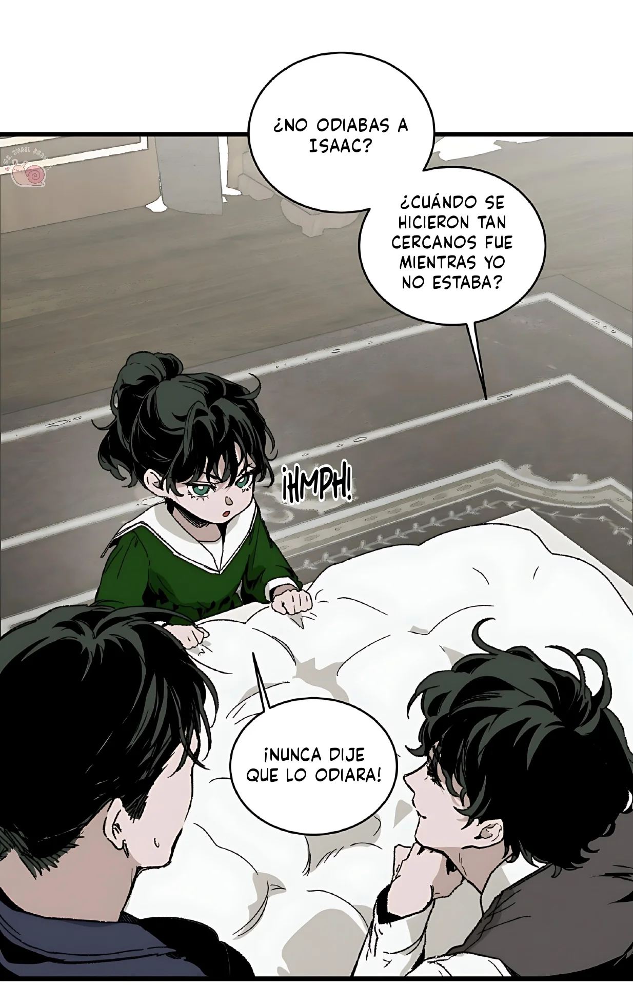 Cottage garden Capítulo 11.1 - Page 42