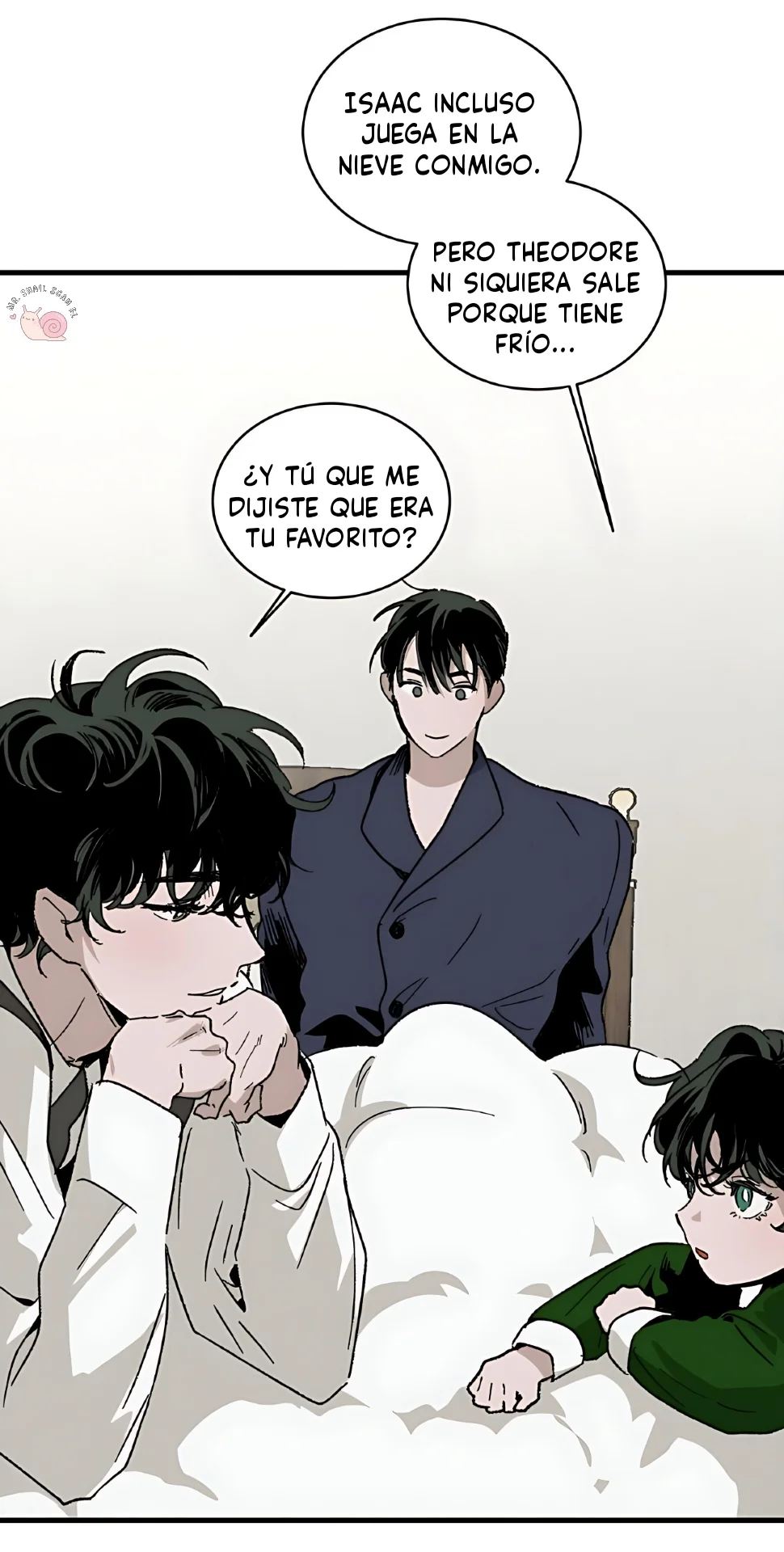 Cottage garden Capítulo 11.1 - Page 44