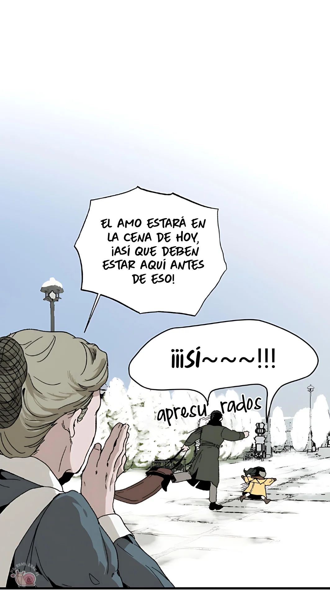 Cottage garden Capítulo 11.1 - Page 47