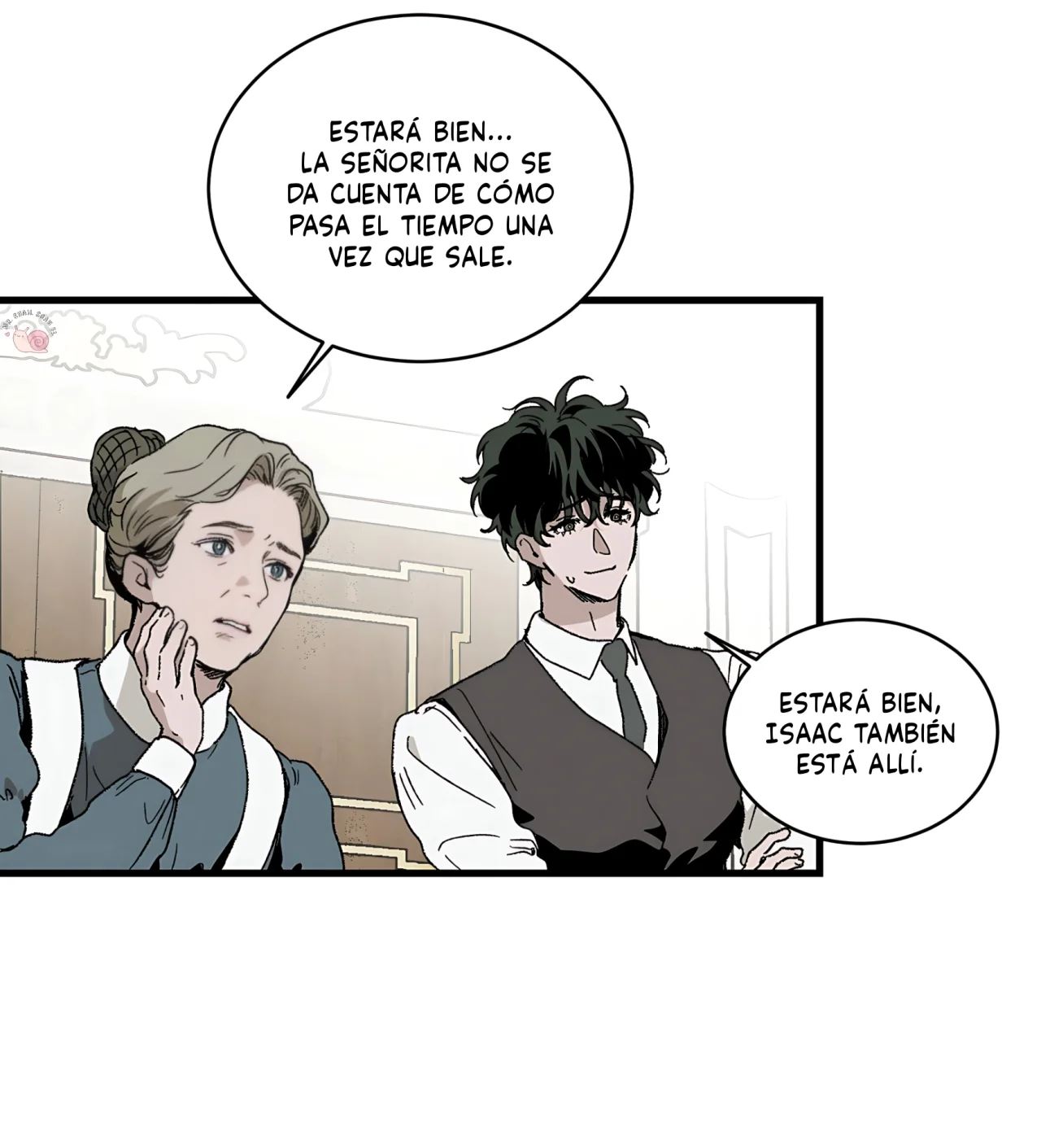 Cottage garden Capítulo 11.1 - Page 48