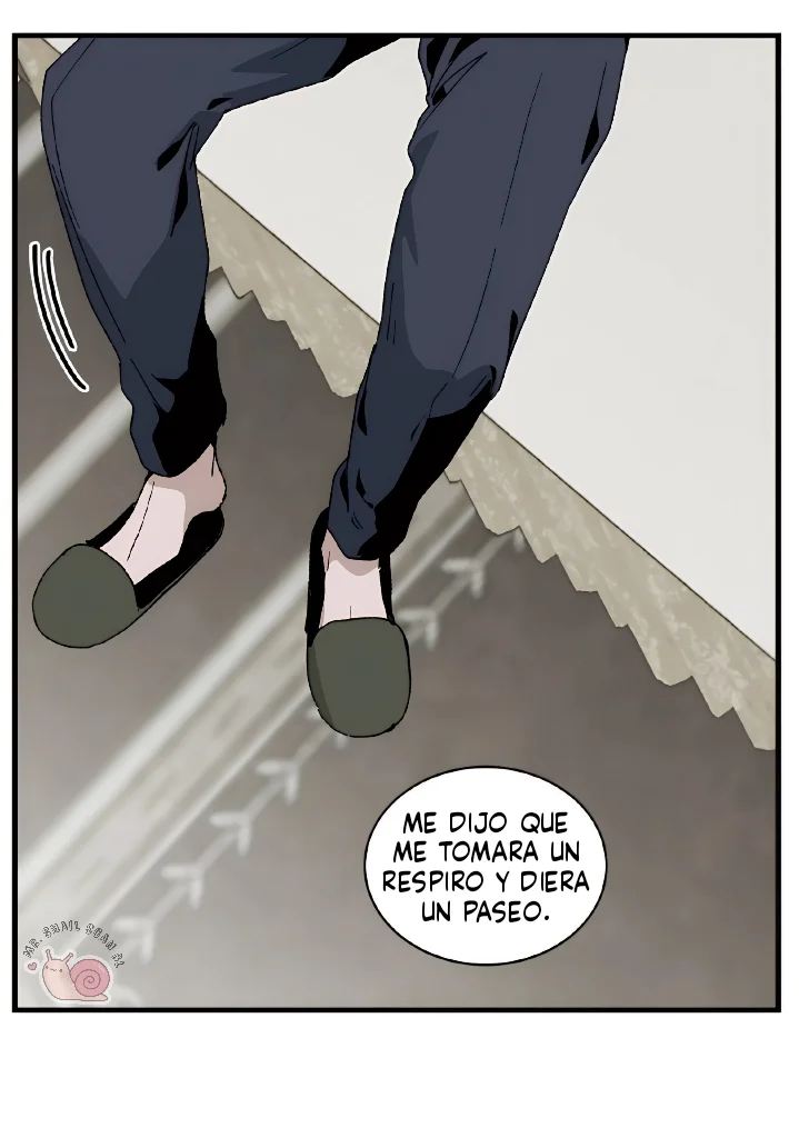 Cottage garden Capítulo 11.1 - Page 5