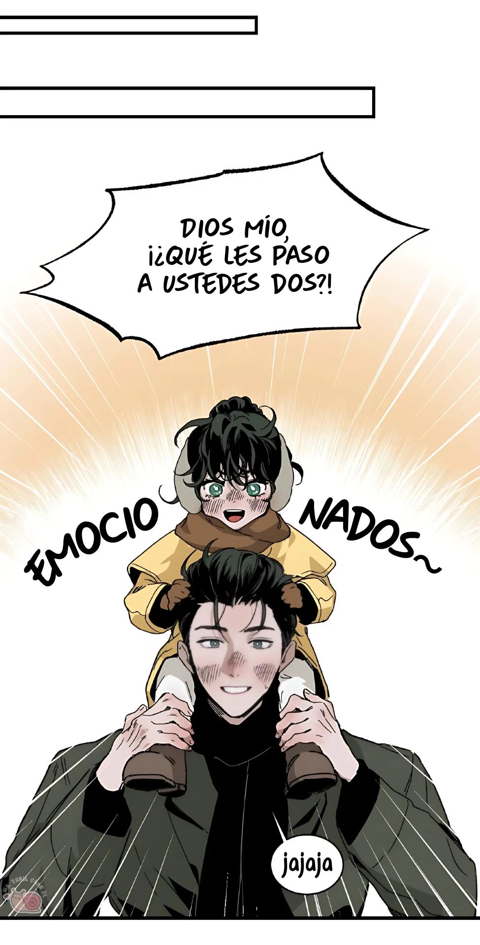 Cottage garden Capítulo 11.1 - Page 50