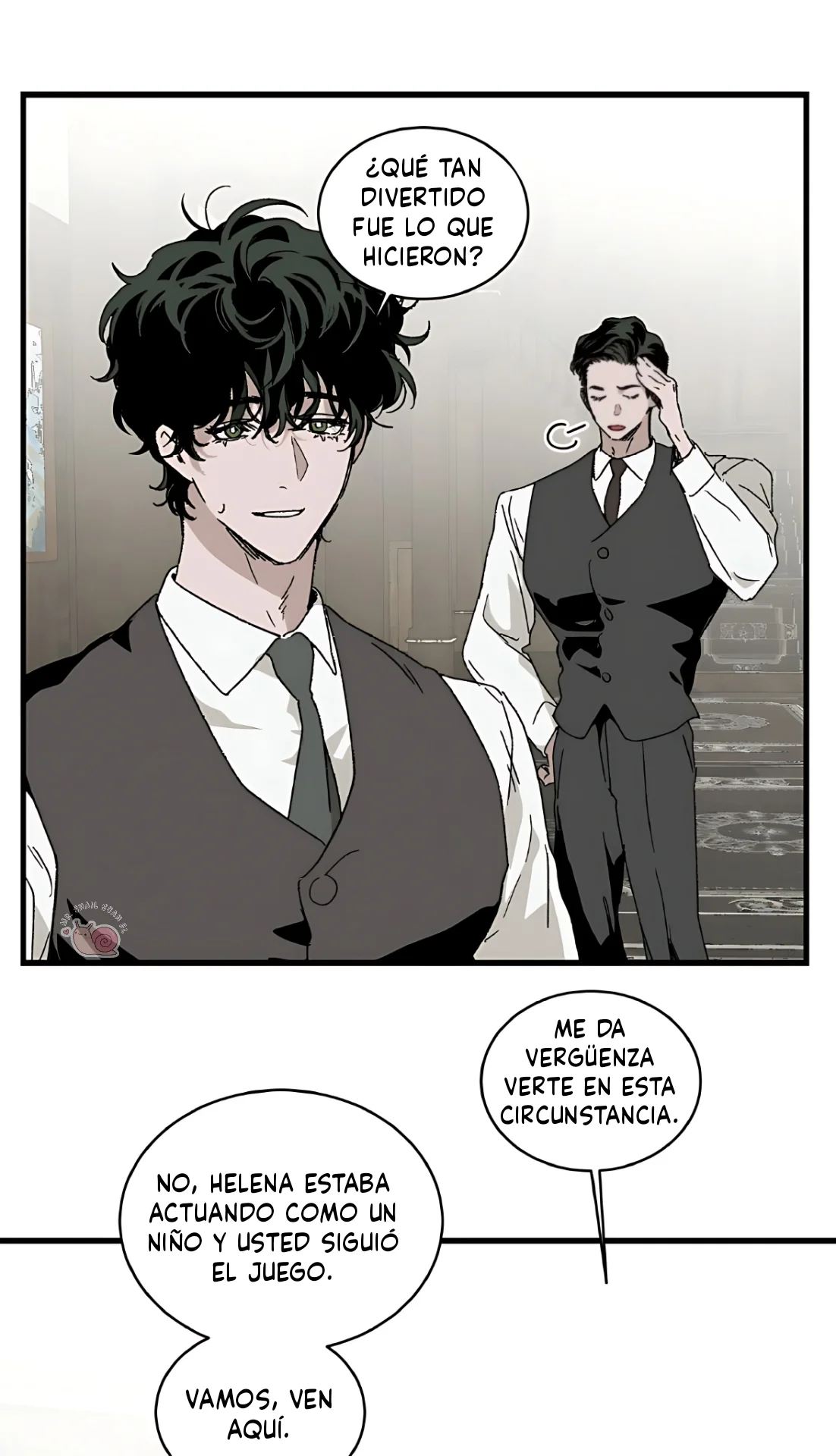 Cottage garden Capítulo 11.1 - Page 51