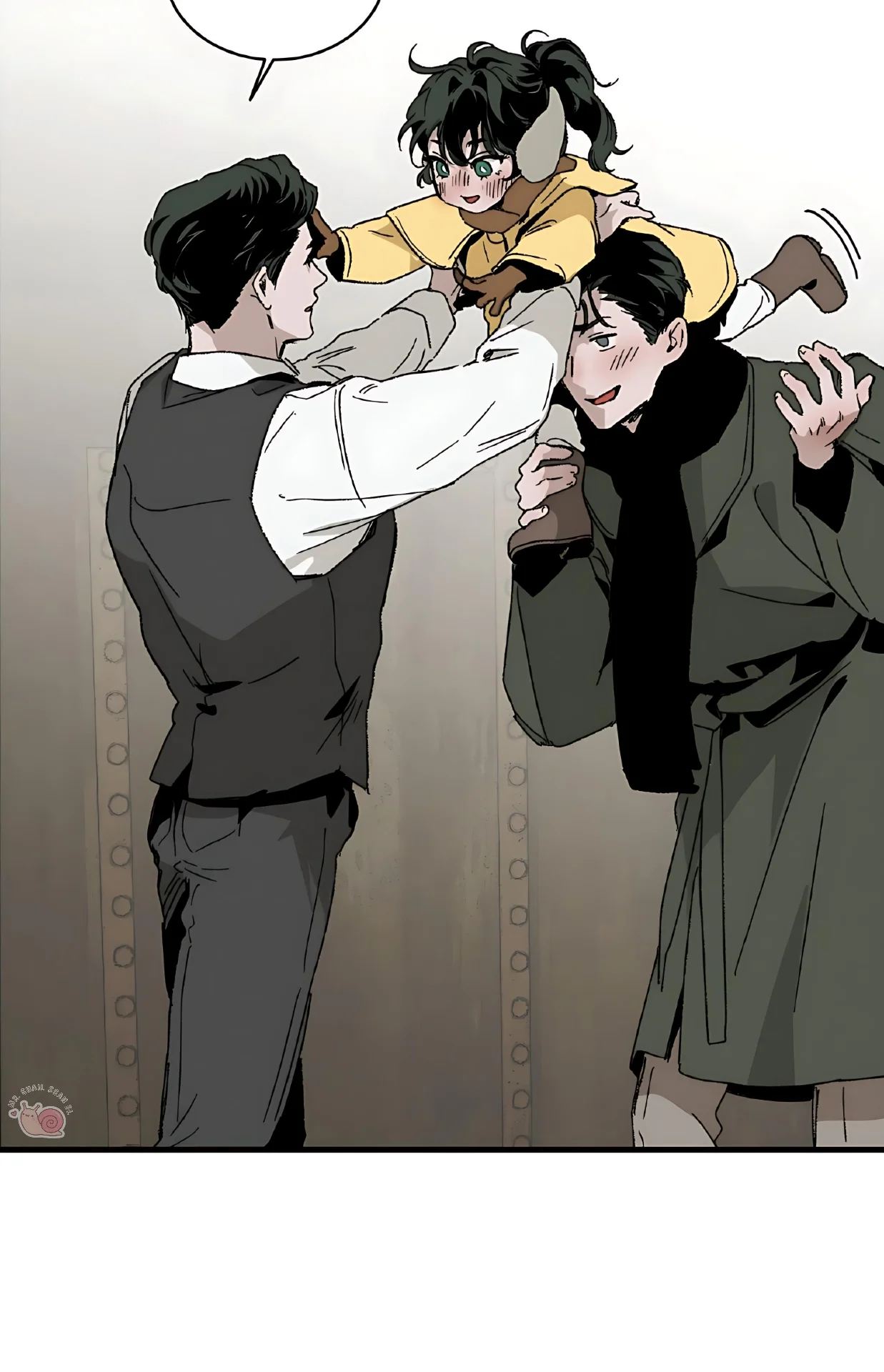 Cottage garden Capítulo 11.1 - Page 52