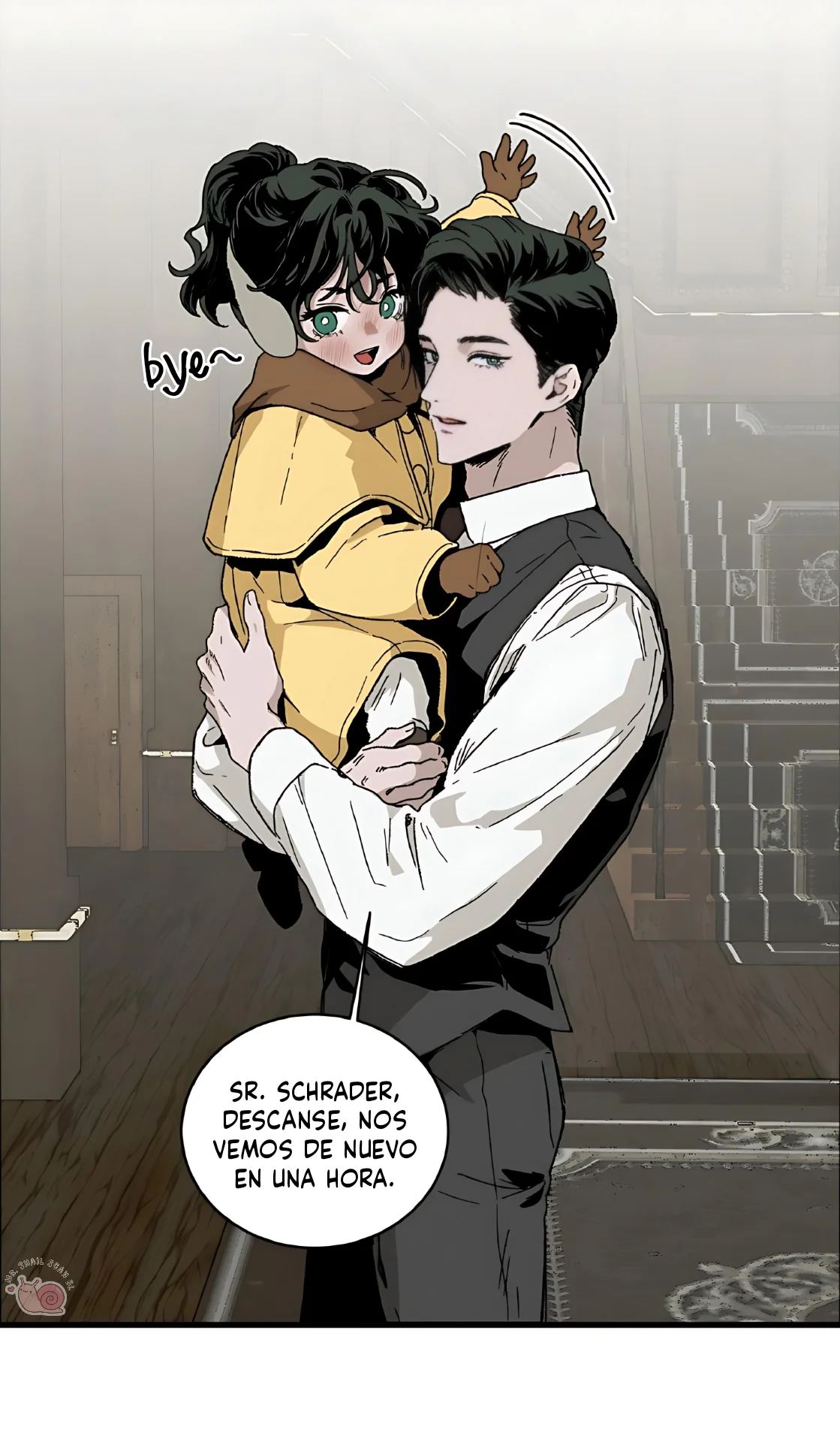 Cottage garden Capítulo 11.1 - Page 54