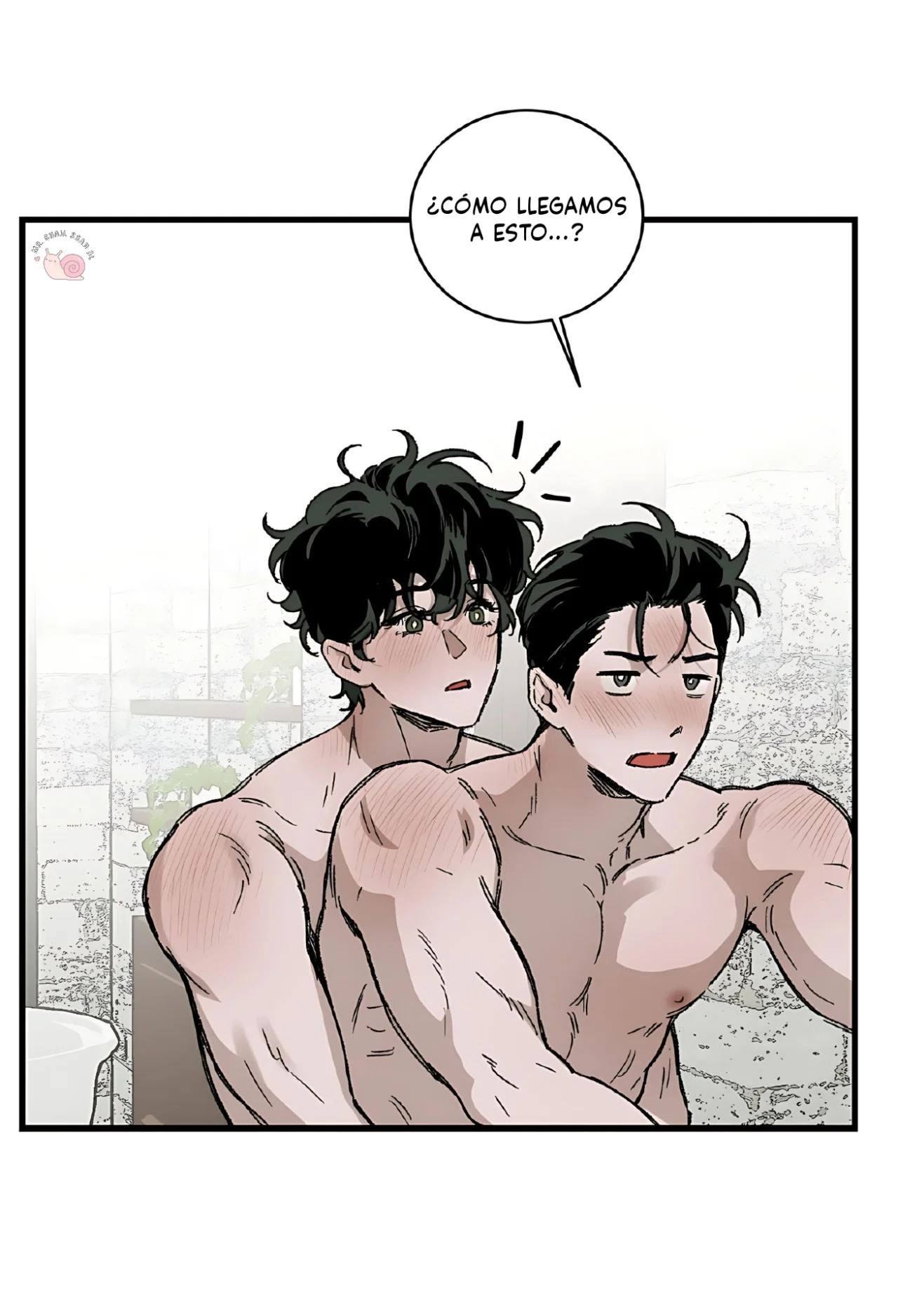 Cottage garden Capítulo 11.1 - Page 59