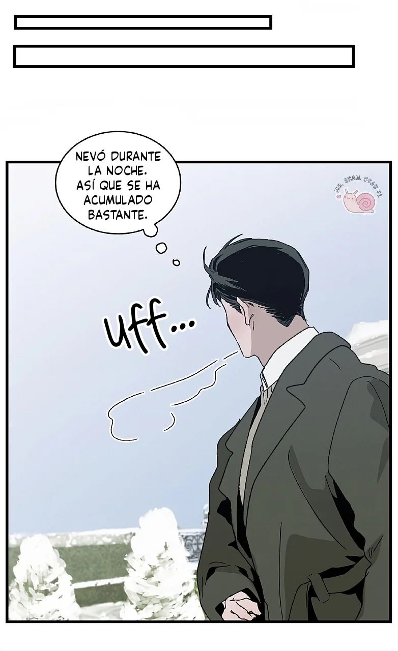 Cottage garden Capítulo 11.1 - Page 6