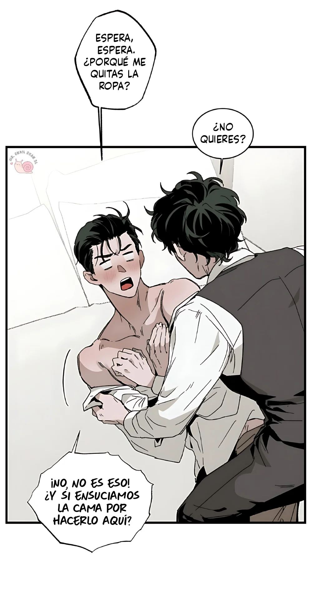 Cottage garden Capítulo 11.1 - Page 61