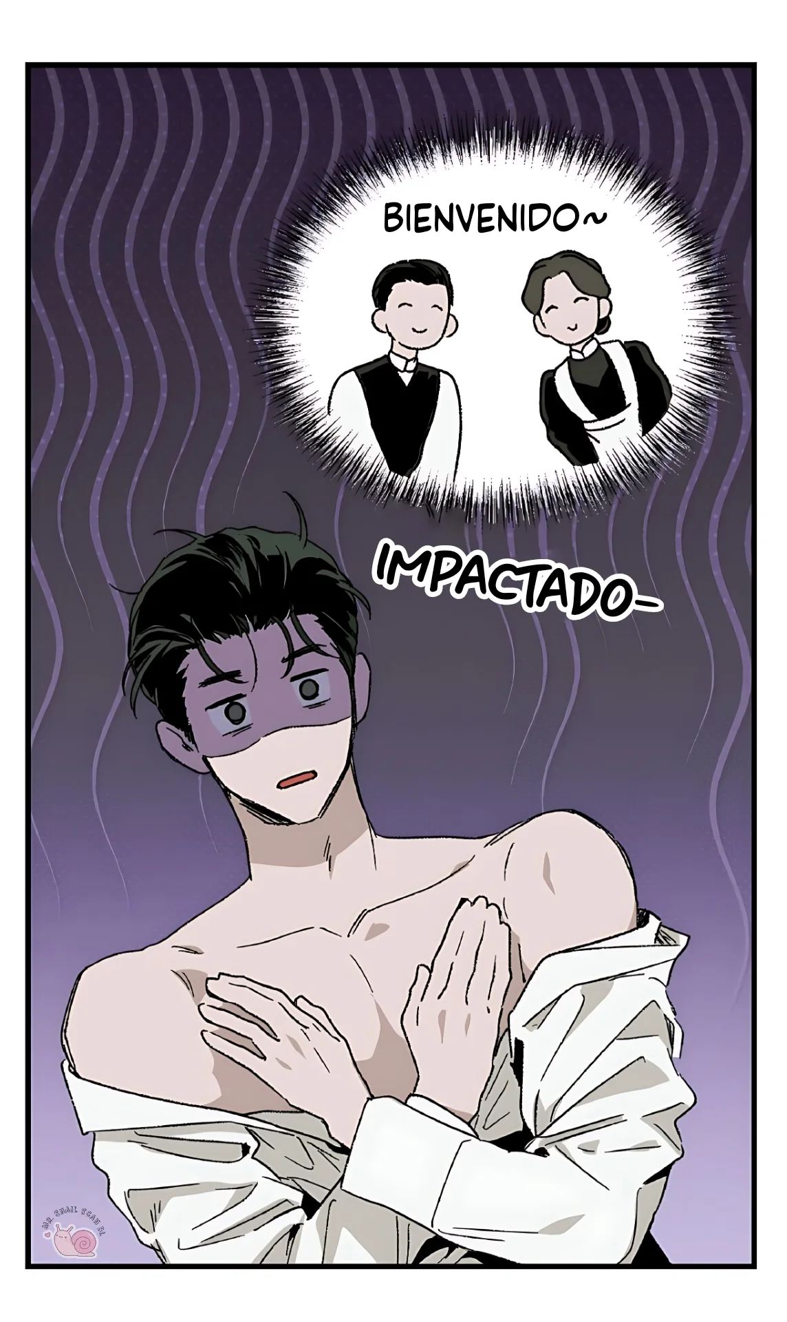 Cottage garden Capítulo 11.1 - Page 63