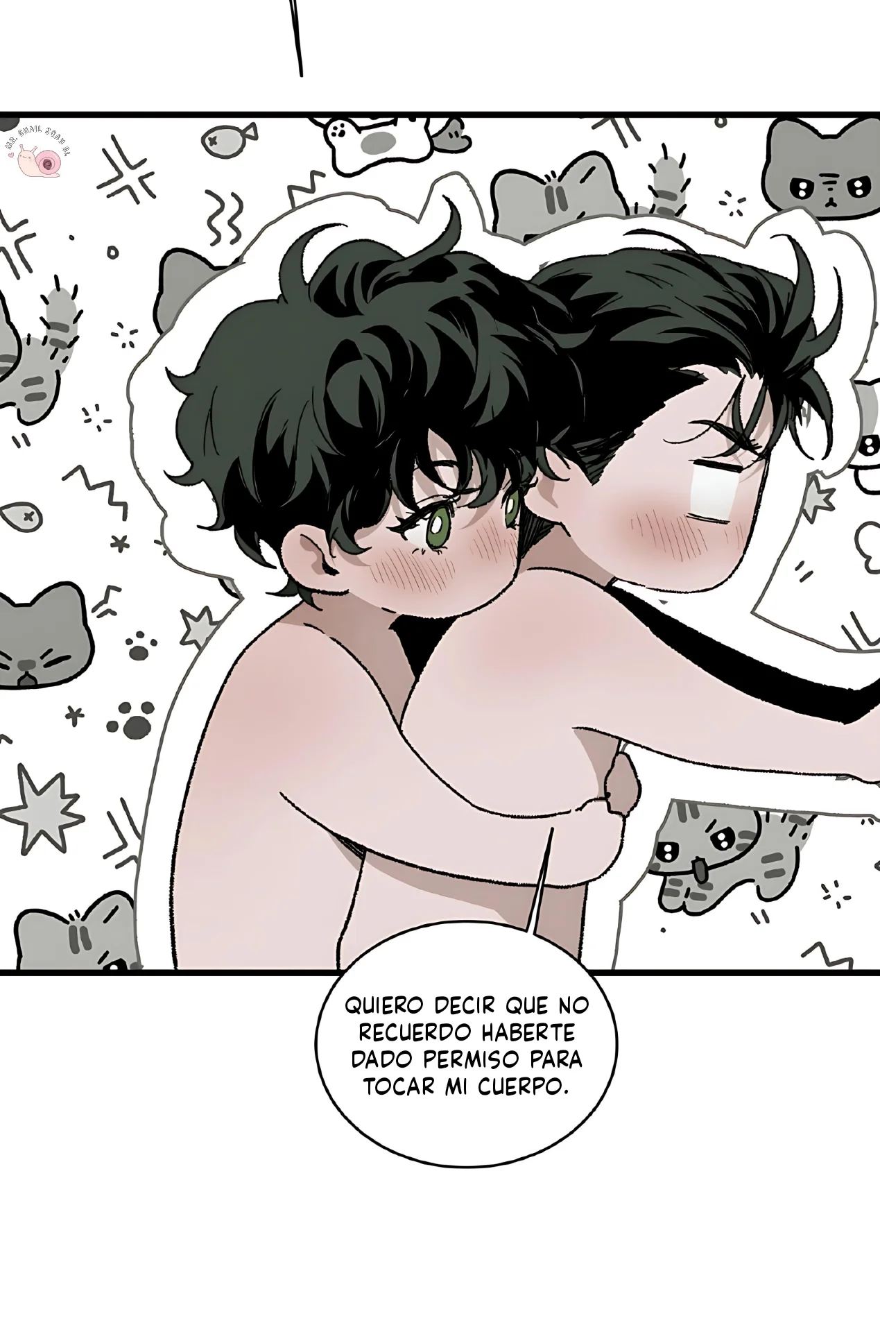 Cottage garden Capítulo 11.1 - Page 65