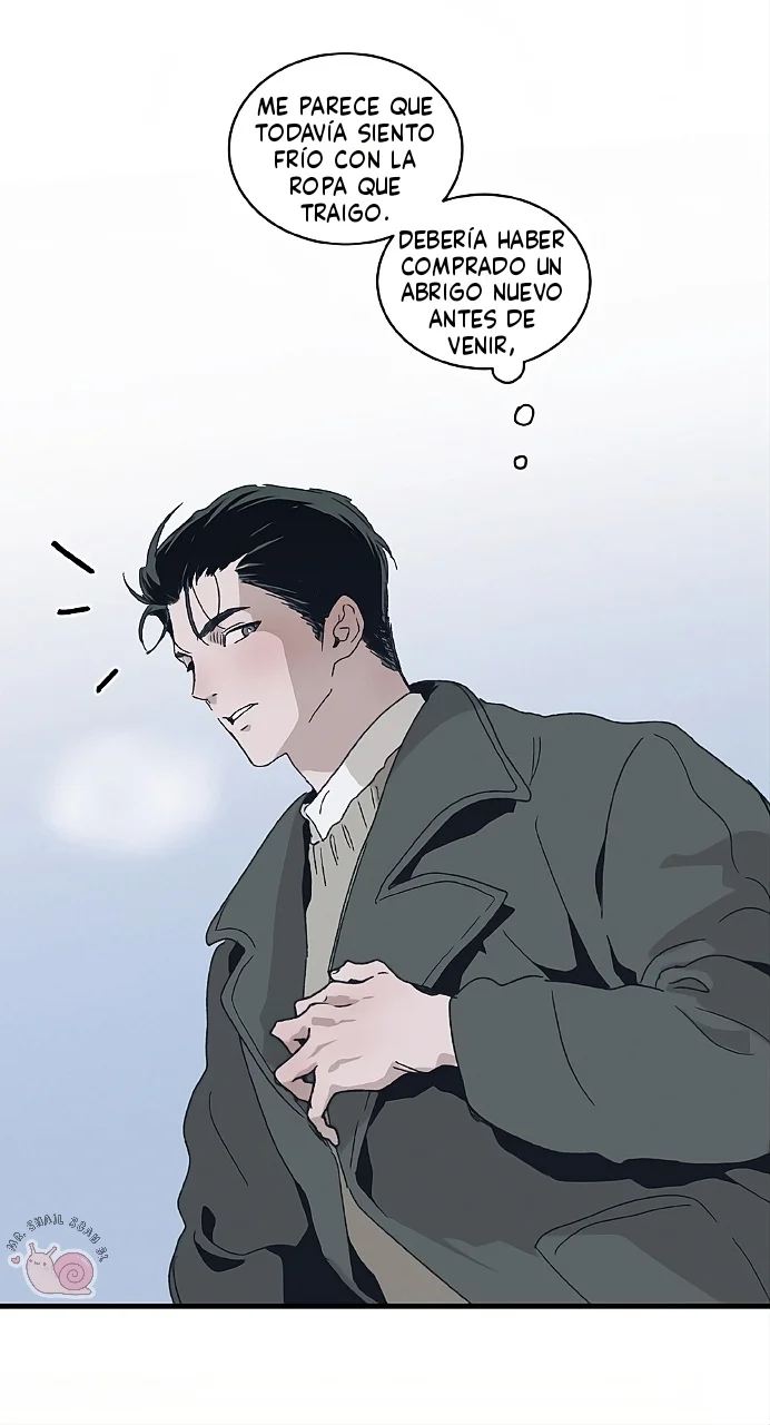 Cottage garden Capítulo 11.1 - Page 7