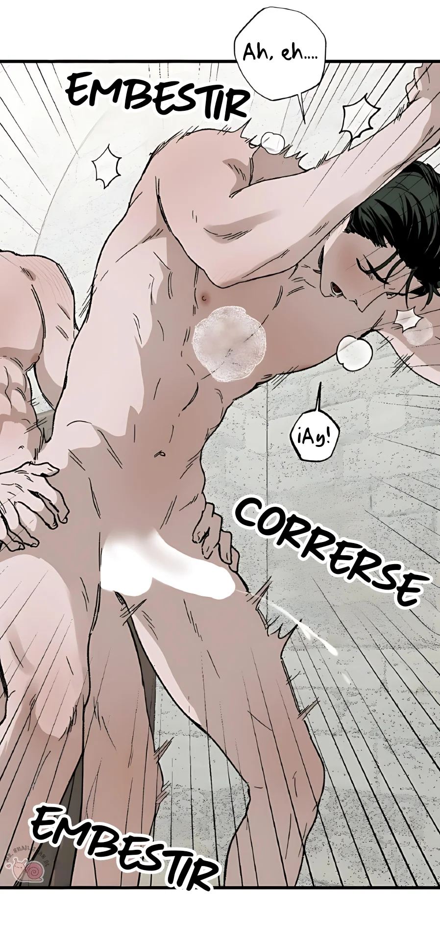 Cottage garden Capítulo 11.1 - Page 70