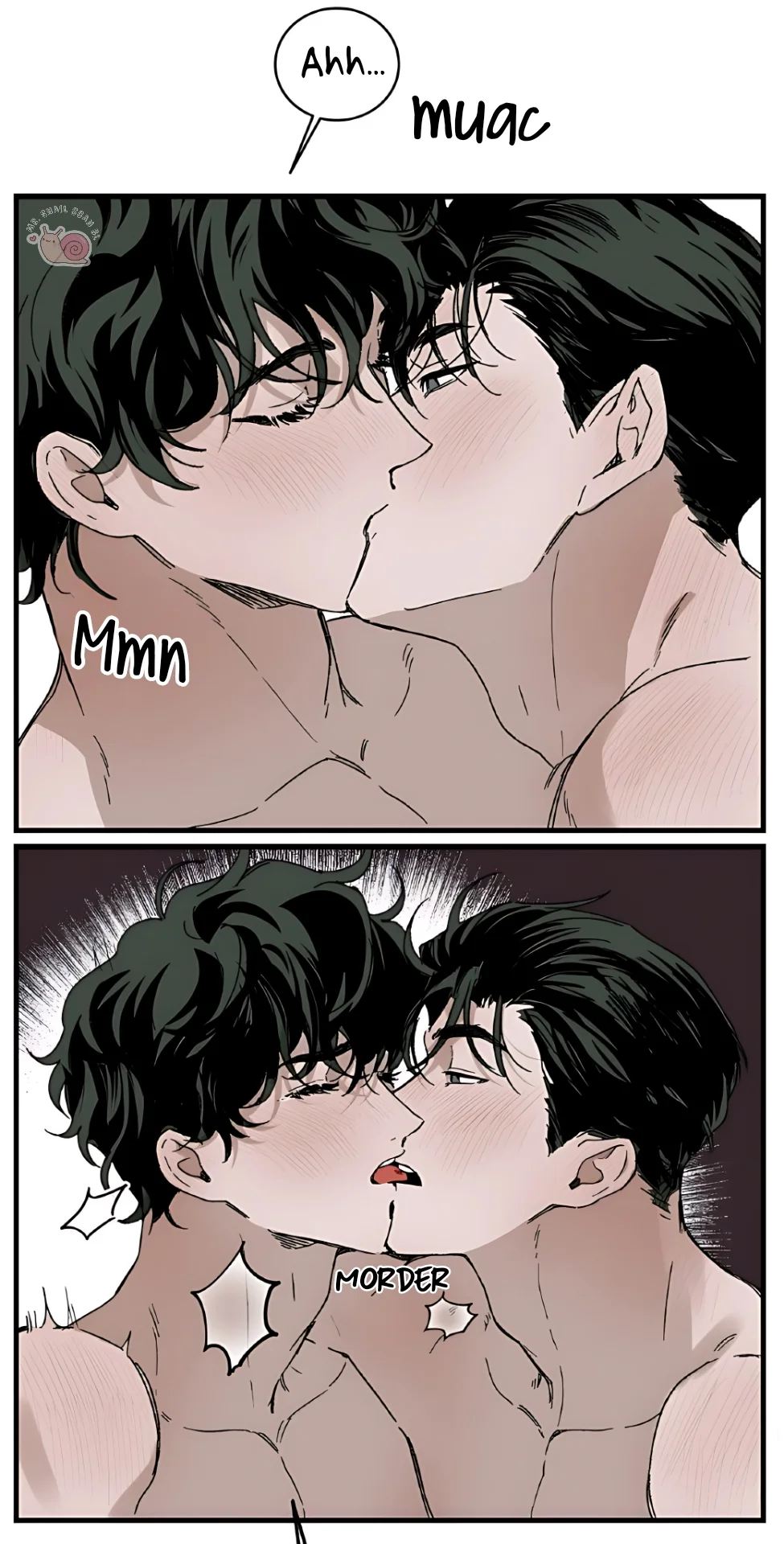 Cottage garden Capítulo 11.1 - Page 76