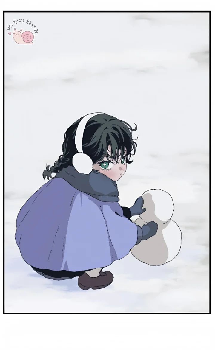 Cottage garden Capítulo 11.1 - Page 8