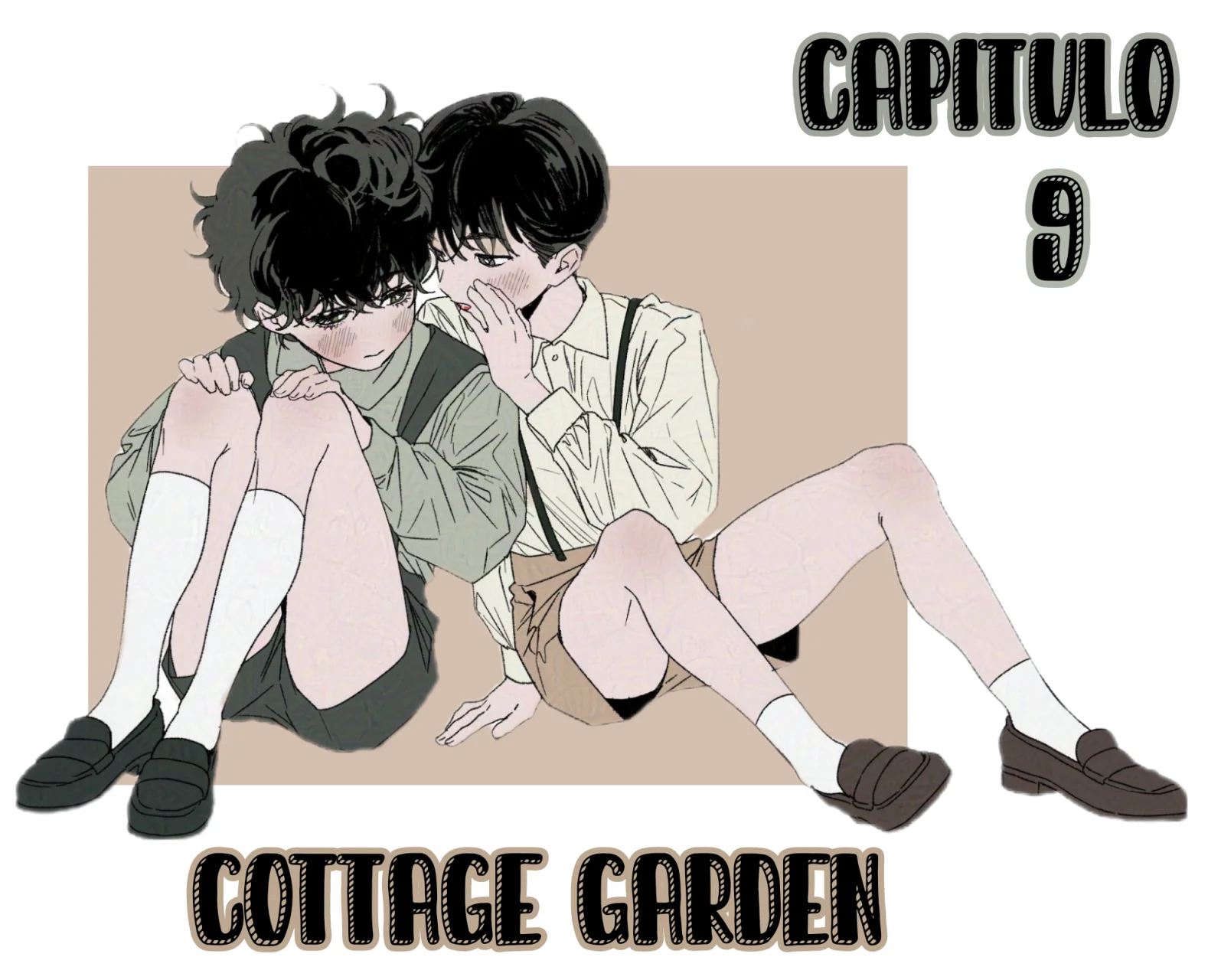 Cottage garden Capítulo 9 - Page 1