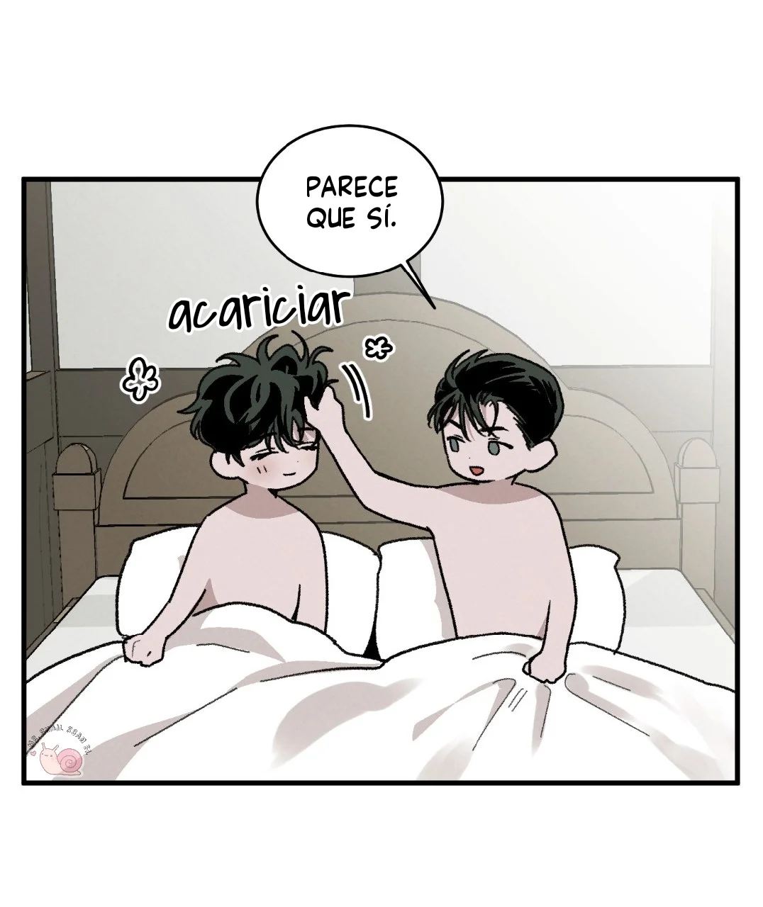 Cottage garden Capítulo 9 - Page 15