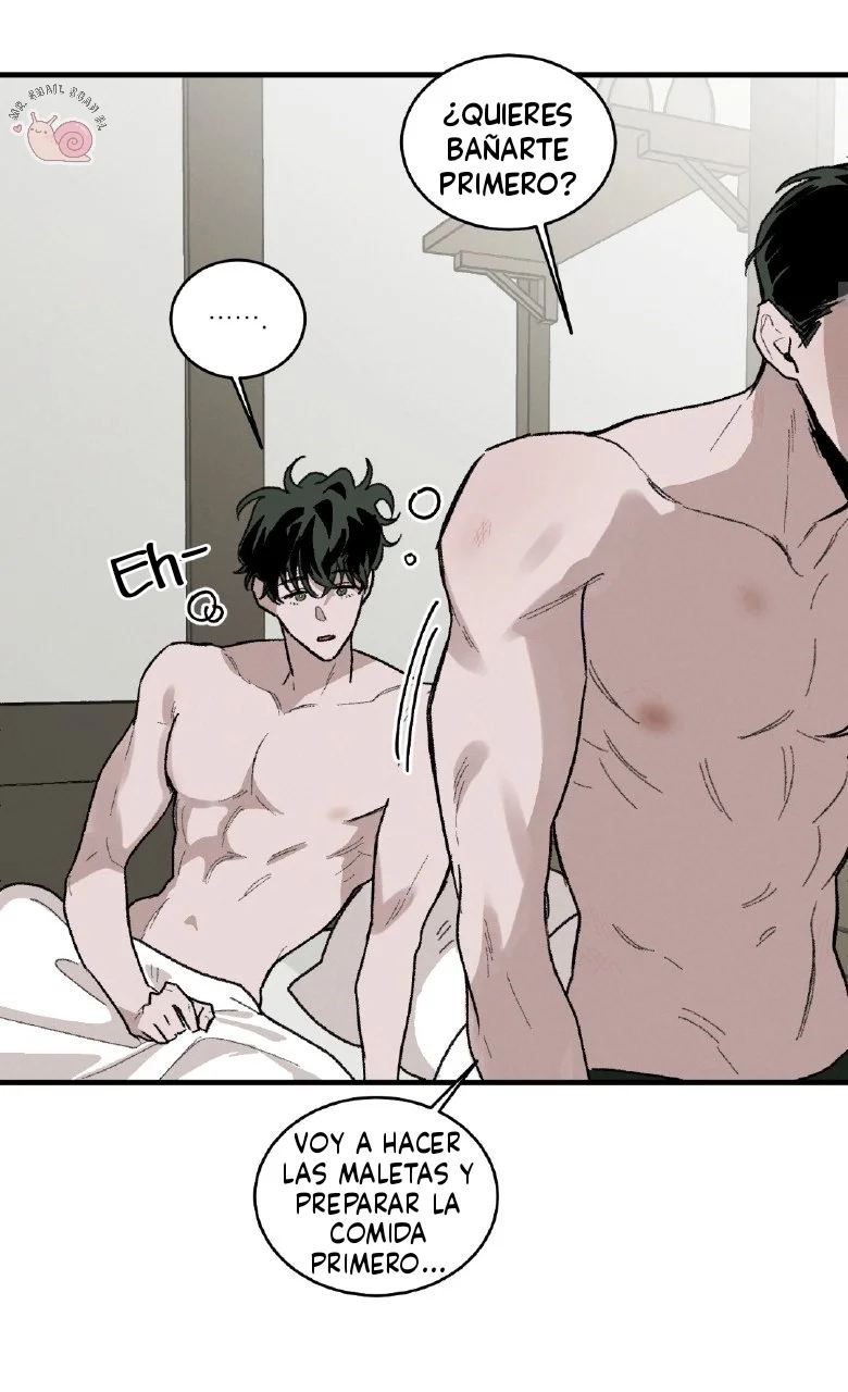 Cottage garden Capítulo 9 - Page 16